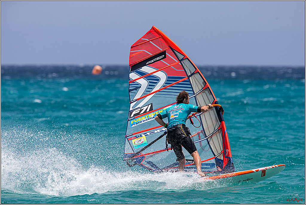 PWA Surf Slalom Gand Slam (Man), 31.07.2018