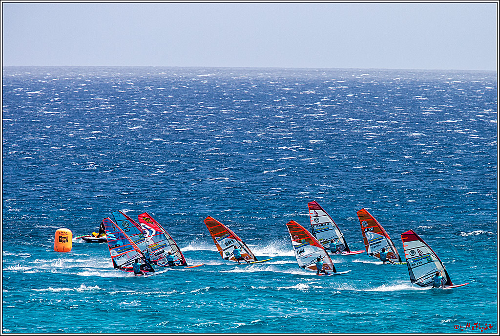 PWA Surf Slalom Gand Slam (Man), 31.07.2018