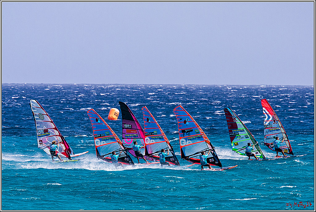 PWA Surf Slalom Gand Slam (Man), 31.07.2018