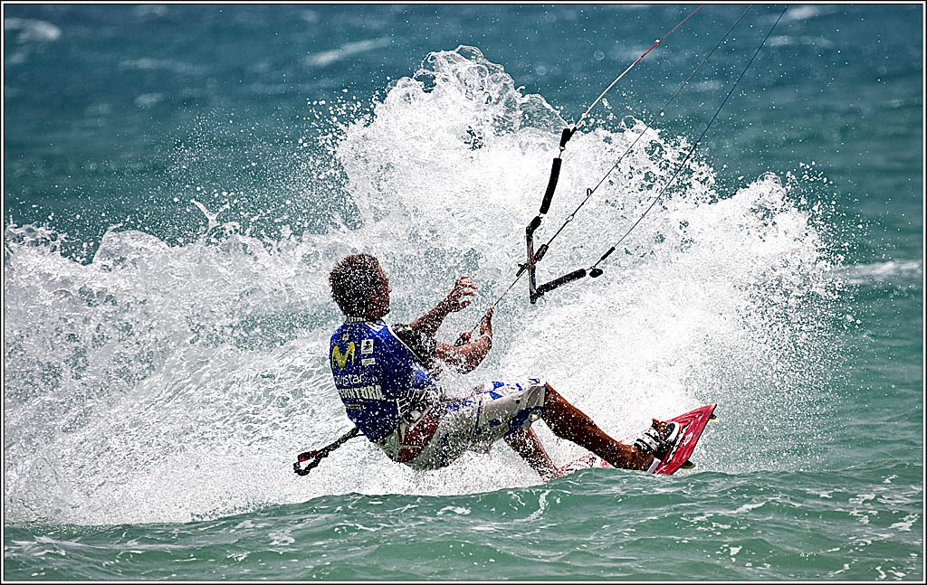 Kite Welle