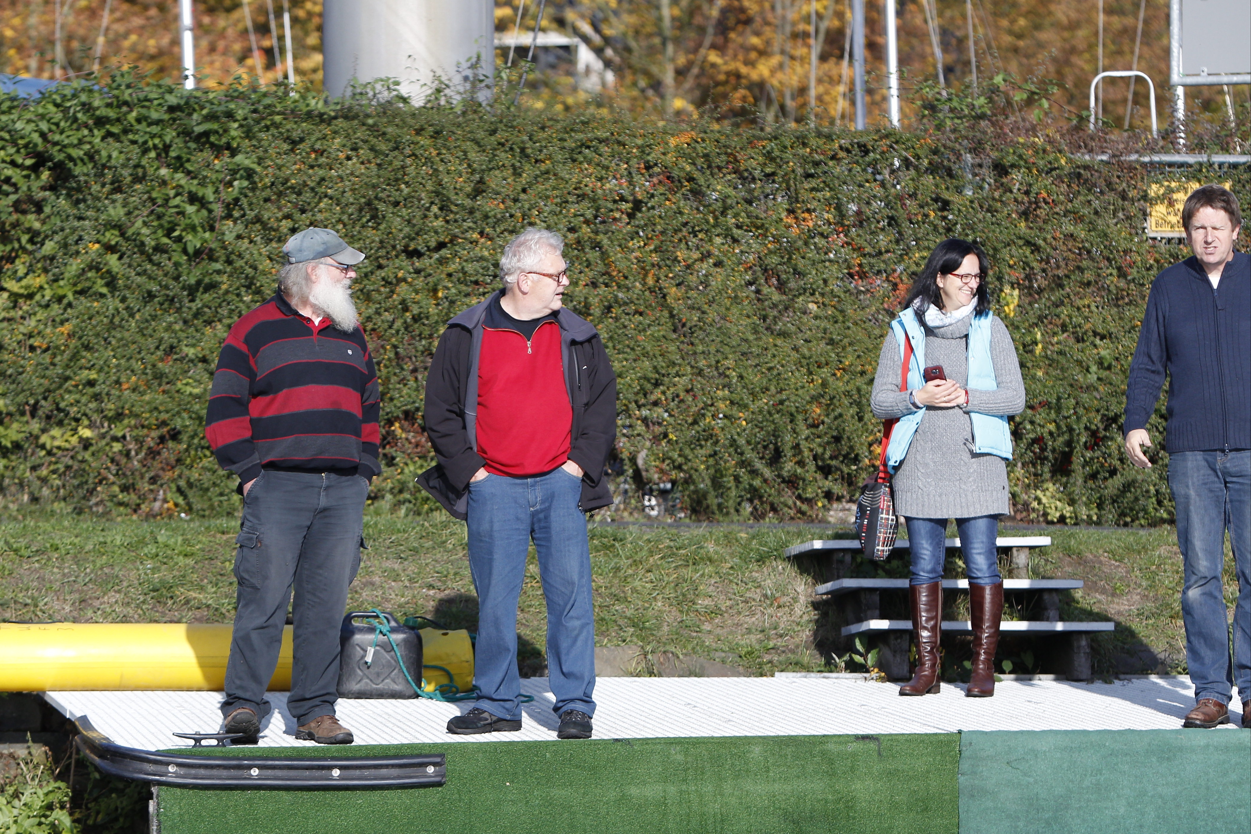 Meisterschaft der Landesmeister SV NRW, 29.10.2016