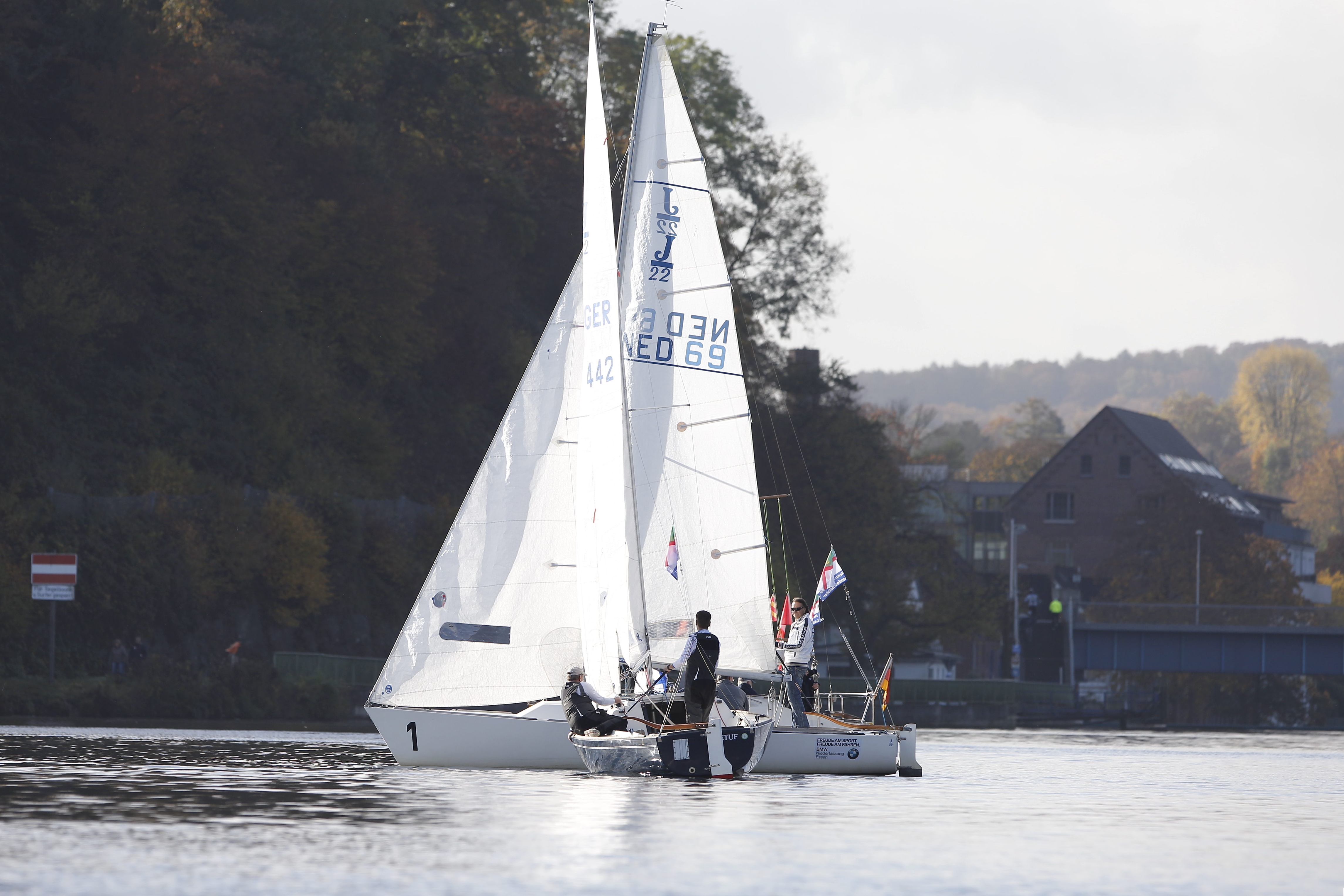 Meisterschaft der Landesmeister SV NRW, 29.10.2016