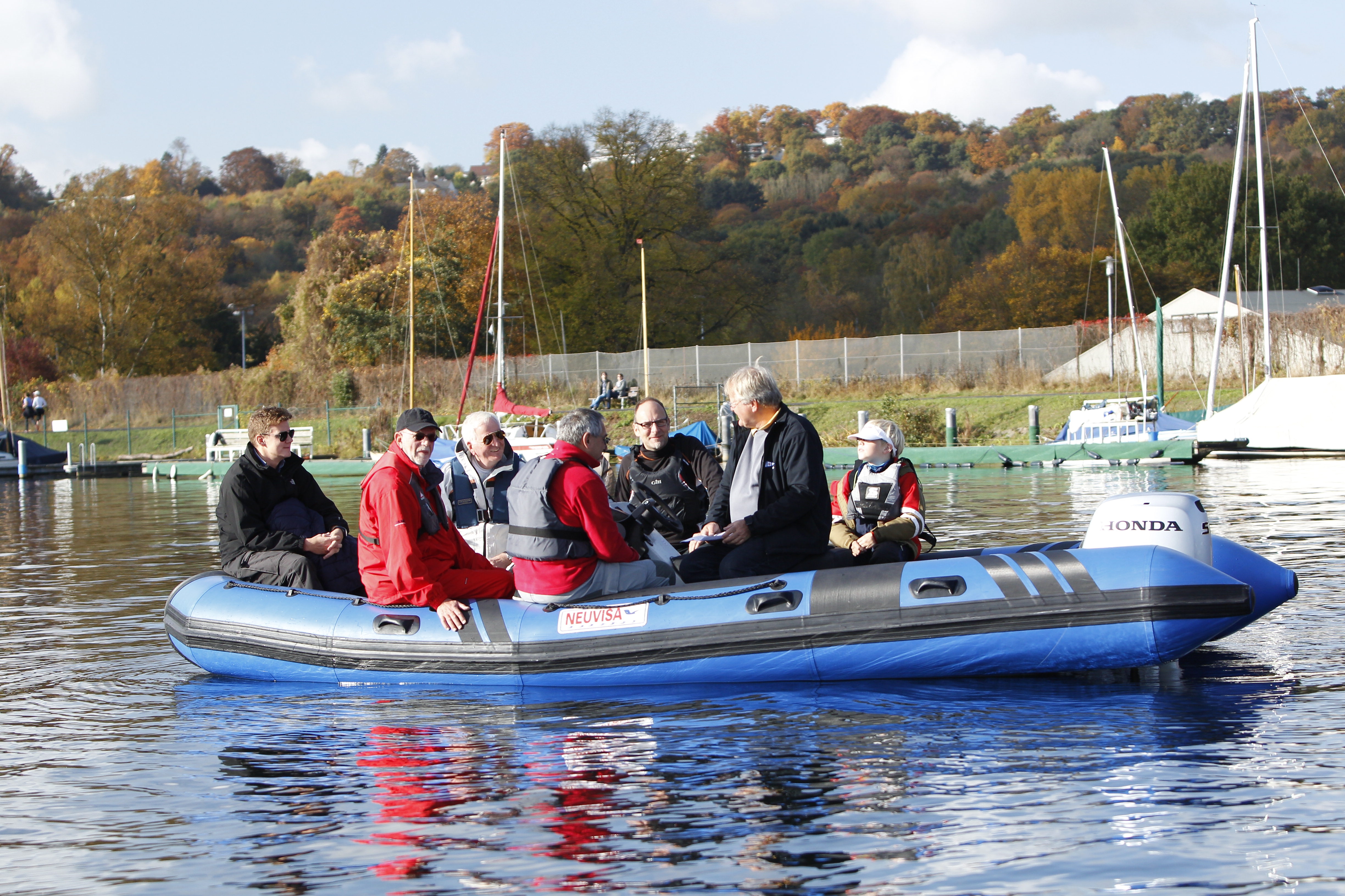 Meisterschaft der Landesmeister SV NRW, 29.10.2016