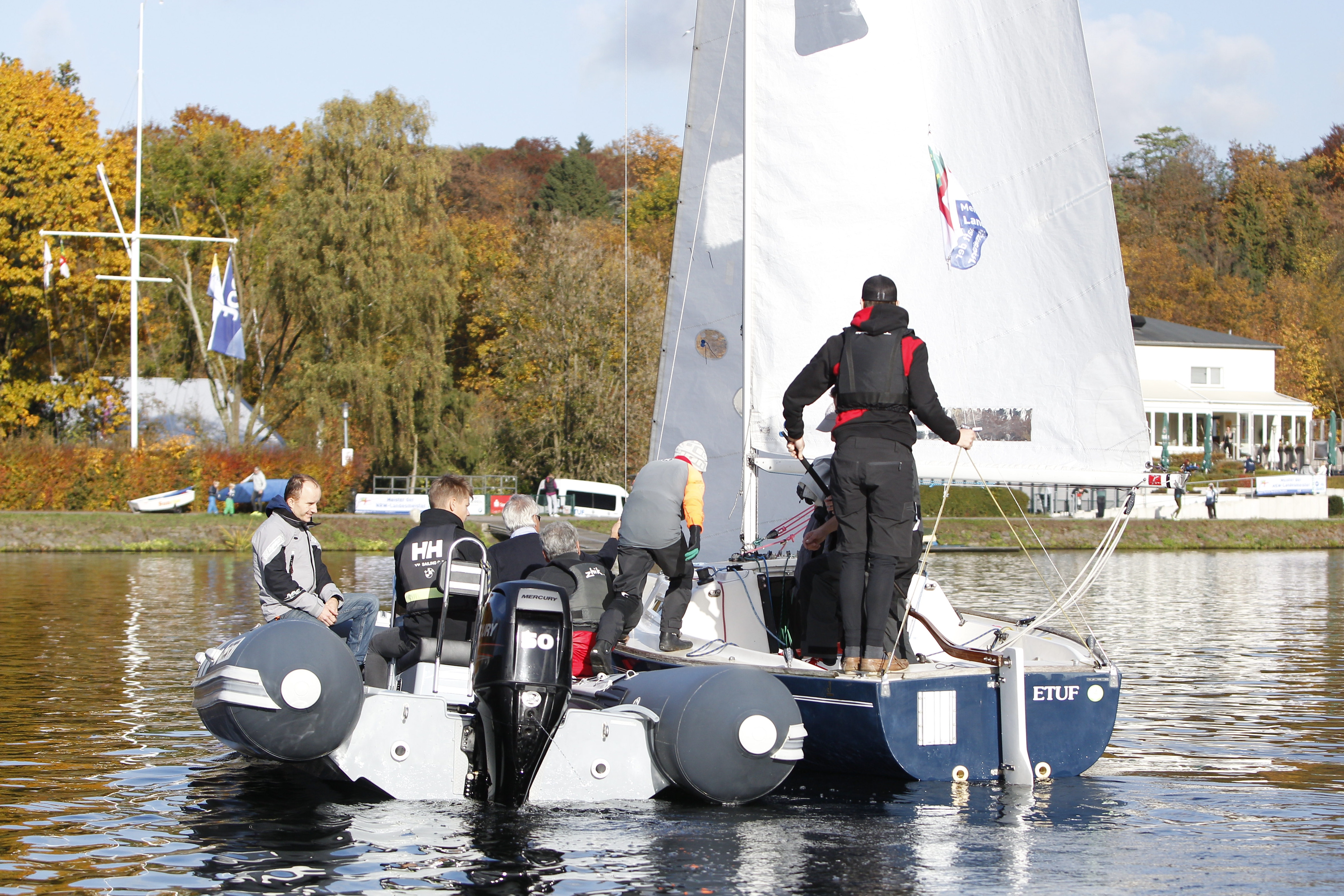 Meisterschaft der Landesmeister SV NRW, 29.10.2016