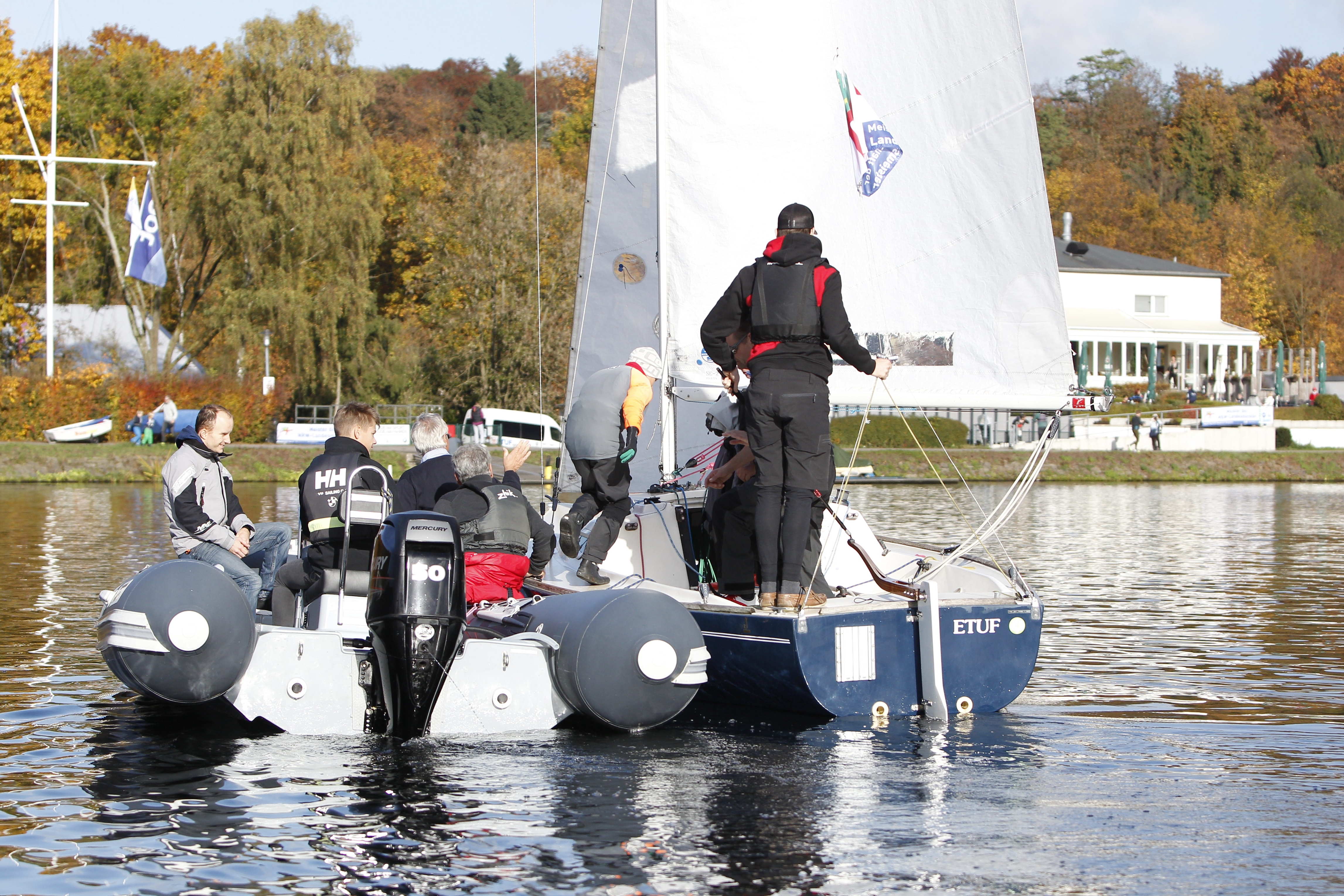 Meisterschaft der Landesmeister SV NRW, 29.10.2016