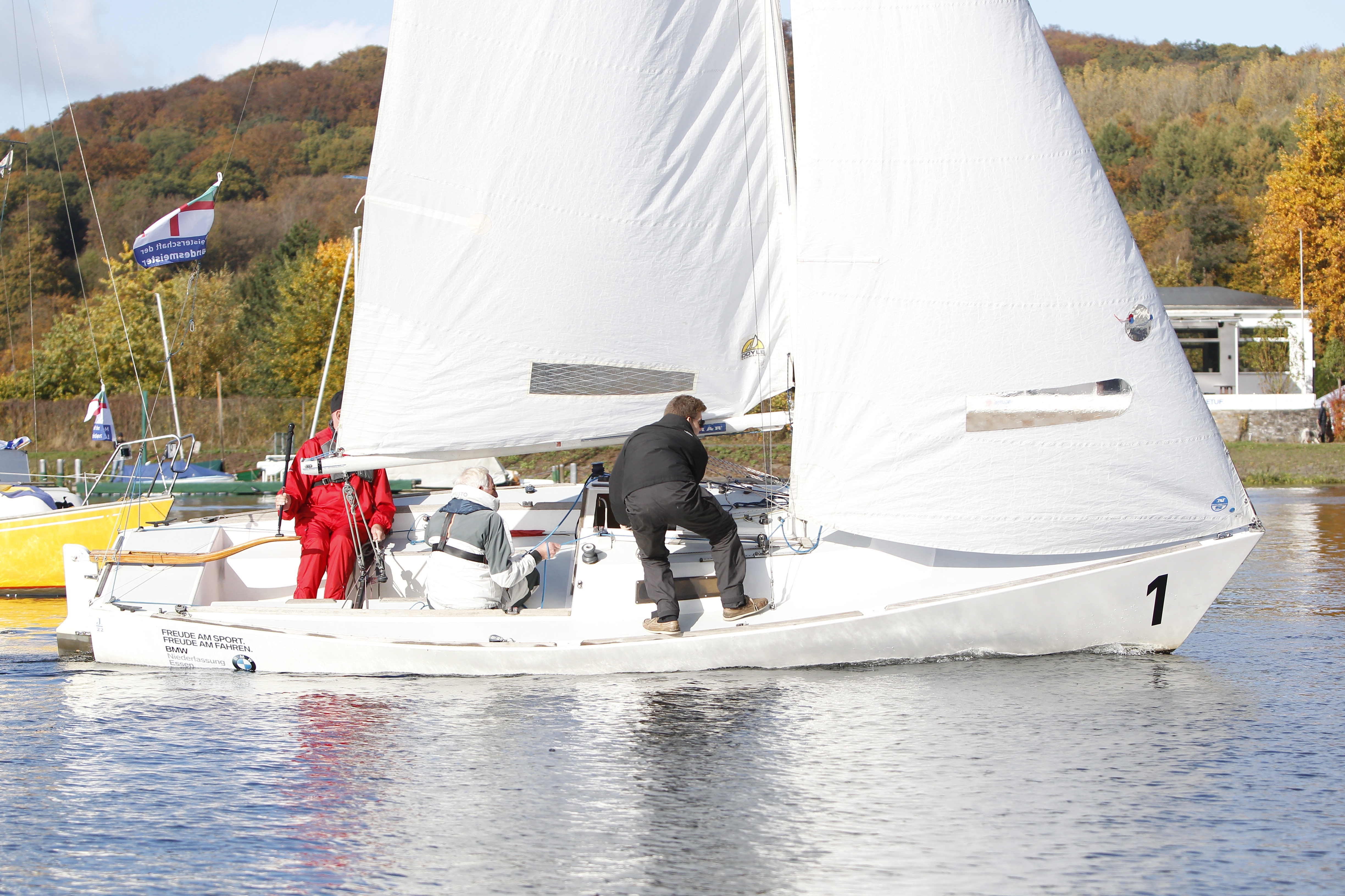 Meisterschaft der Landesmeister SV NRW, 29.10.2016