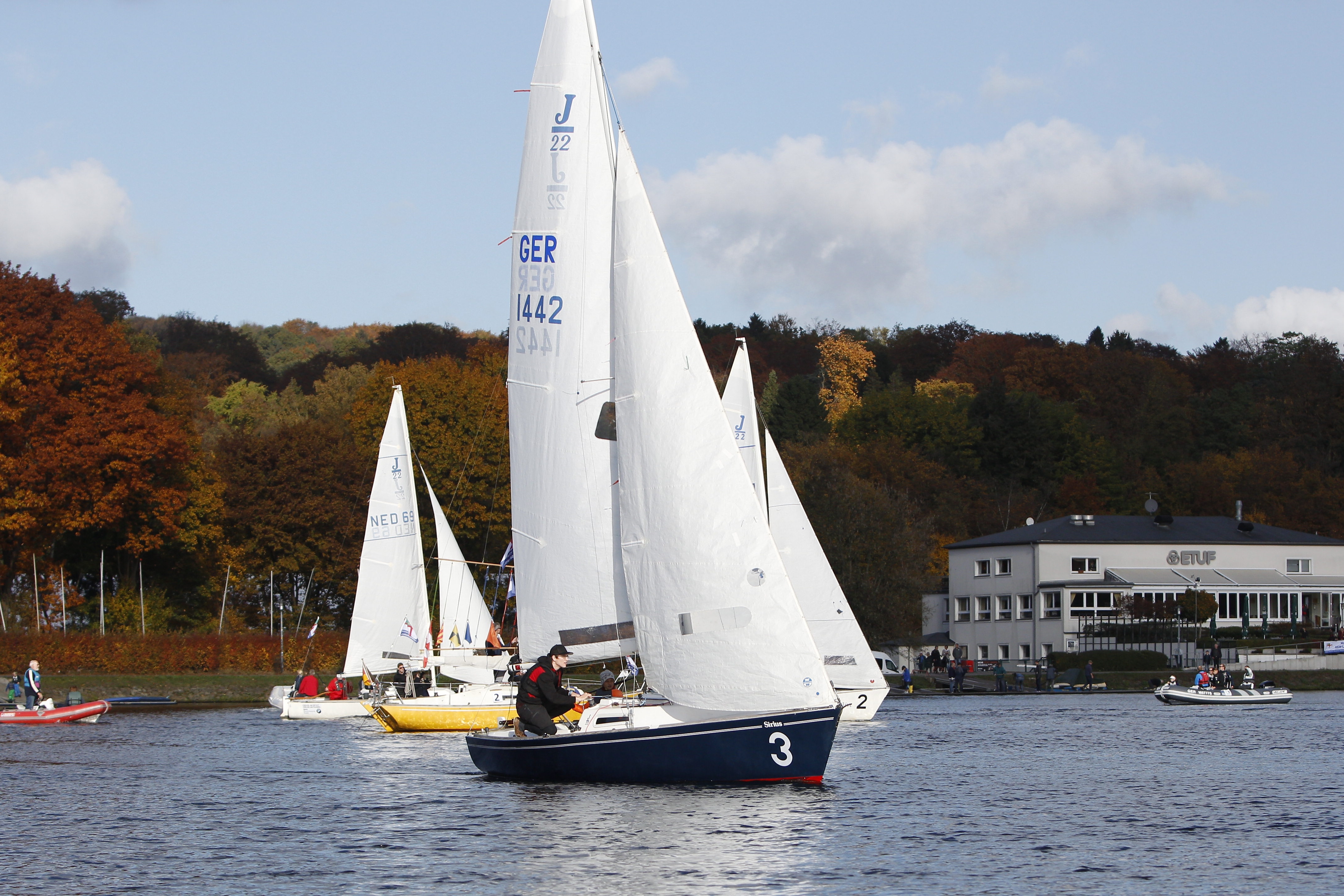 Meisterschaft der Landesmeister SV NRW, 29.10.2016