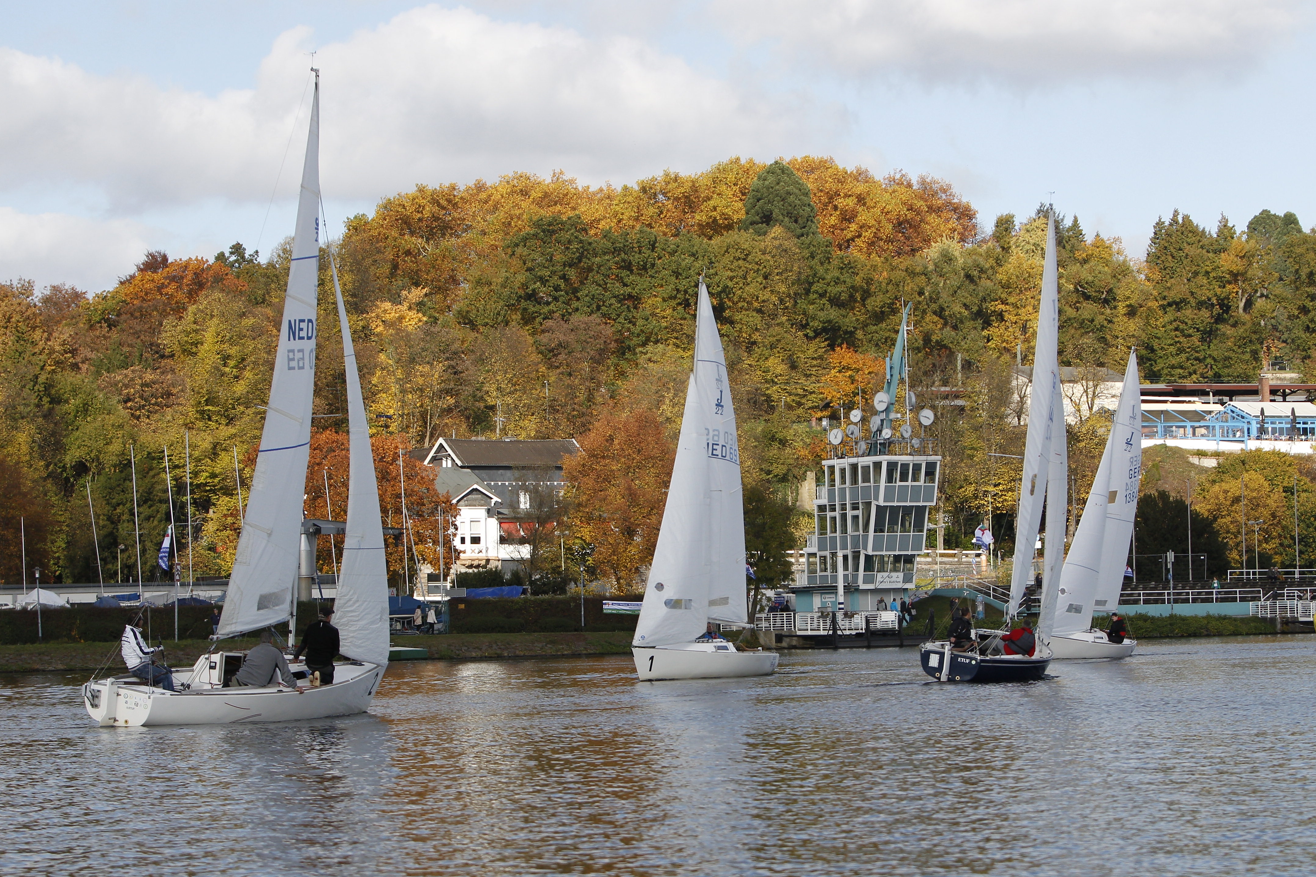 Meisterschaft der Landesmeister SV NRW, 29.10.2016