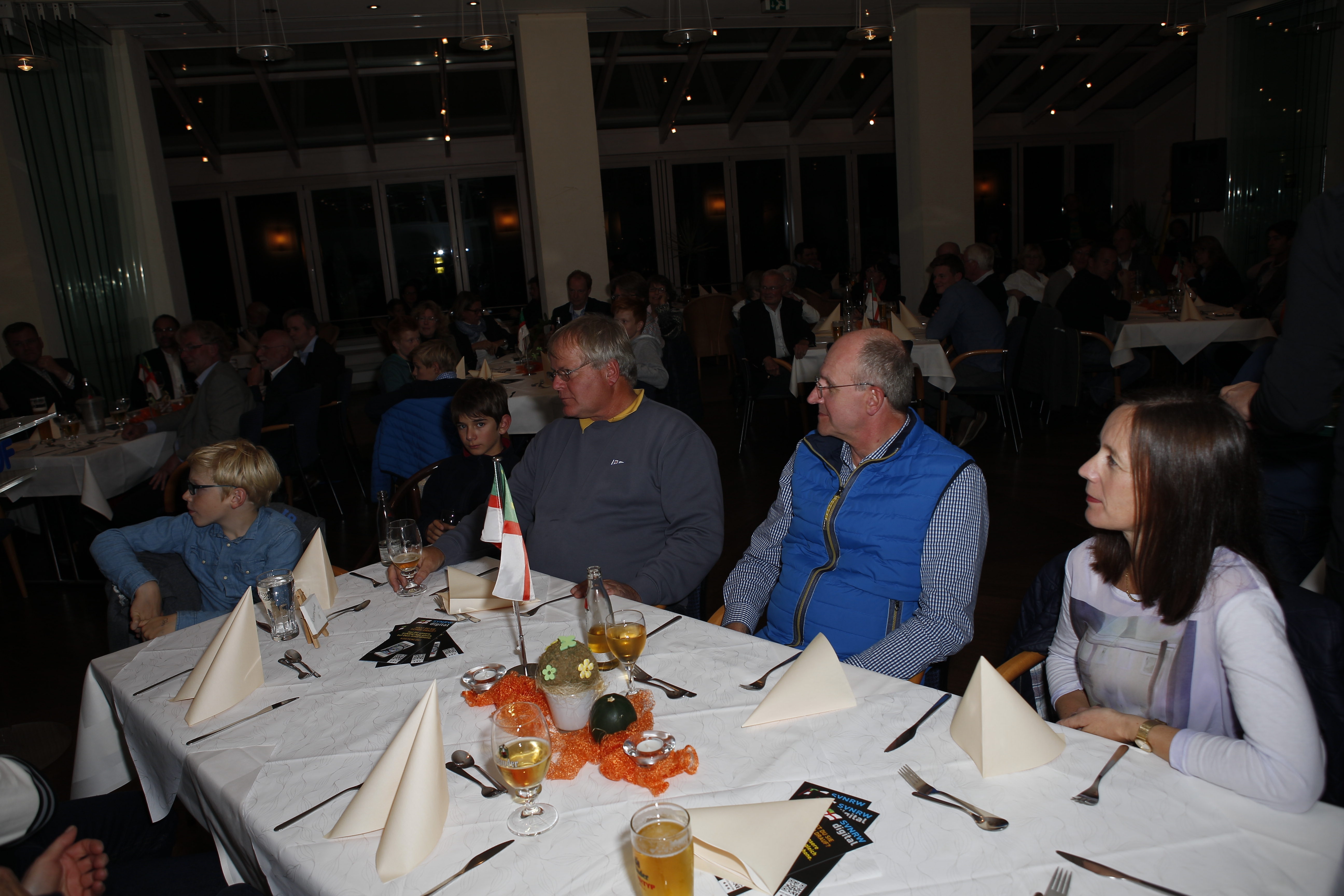 Meisterschaft der Landesmeister SV NRW, 29.10.2016