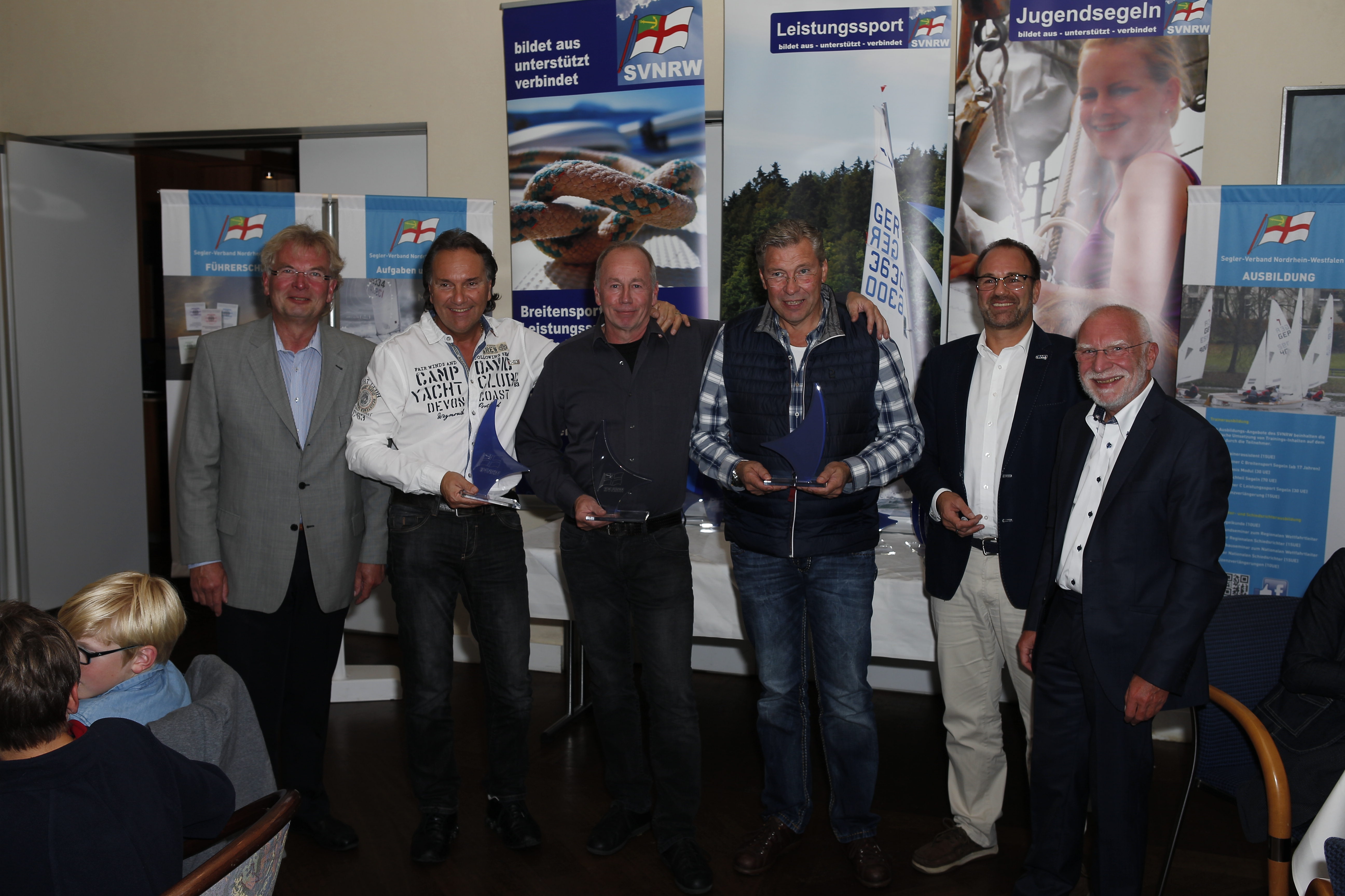 Meisterschaft der Landesmeister SV NRW, 29.10.2016
