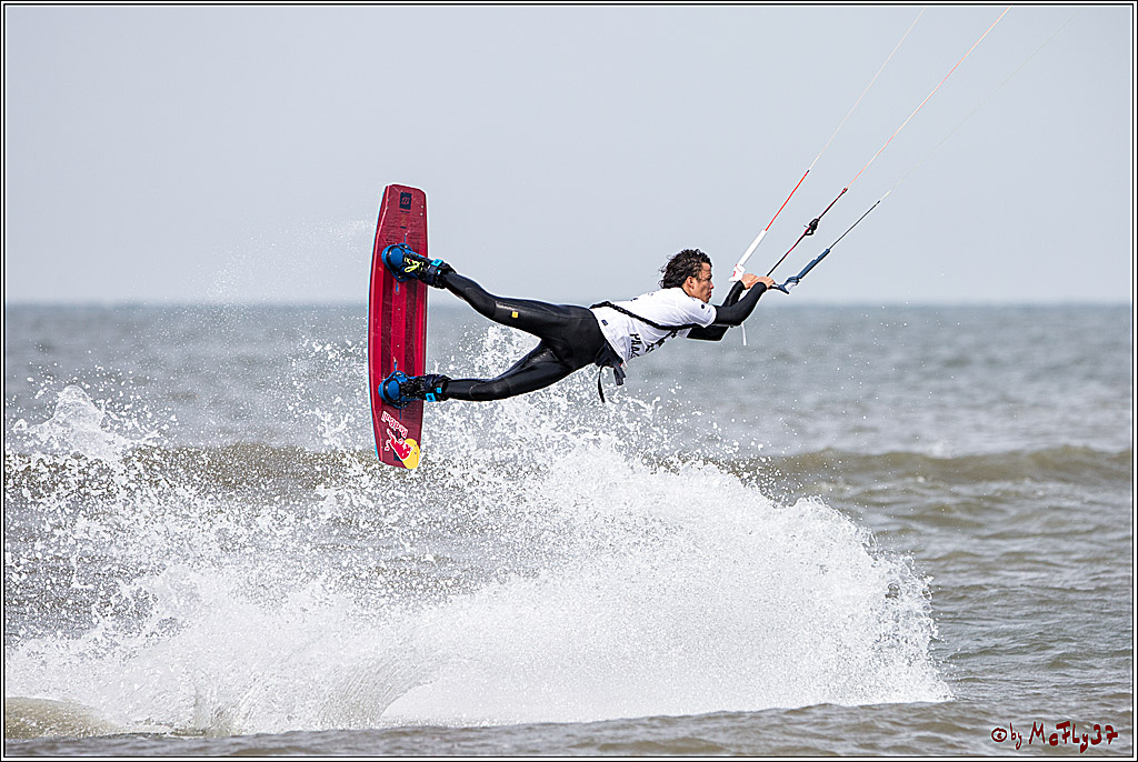 The 2017 Texel Brunotti Kiteboarding World Cup, 21.09.2017