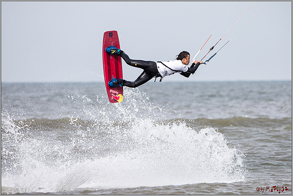 The 2017 Texel Brunotti Kiteboarding World Cup, 21.09.2017