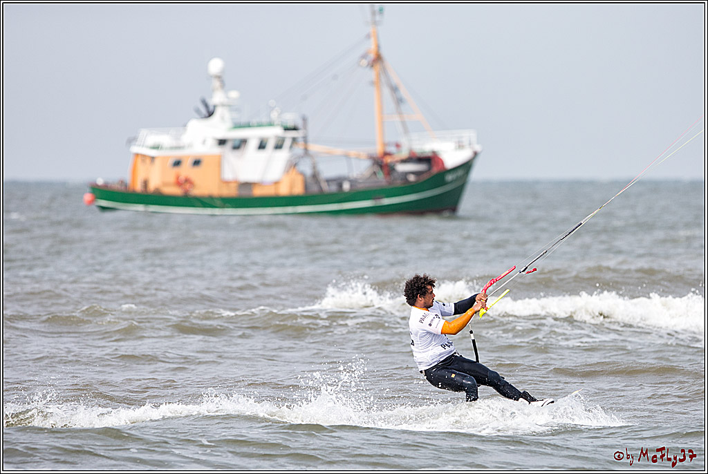 The 2017 Texel Brunotti Kiteboarding World Cup, 21.09.2017