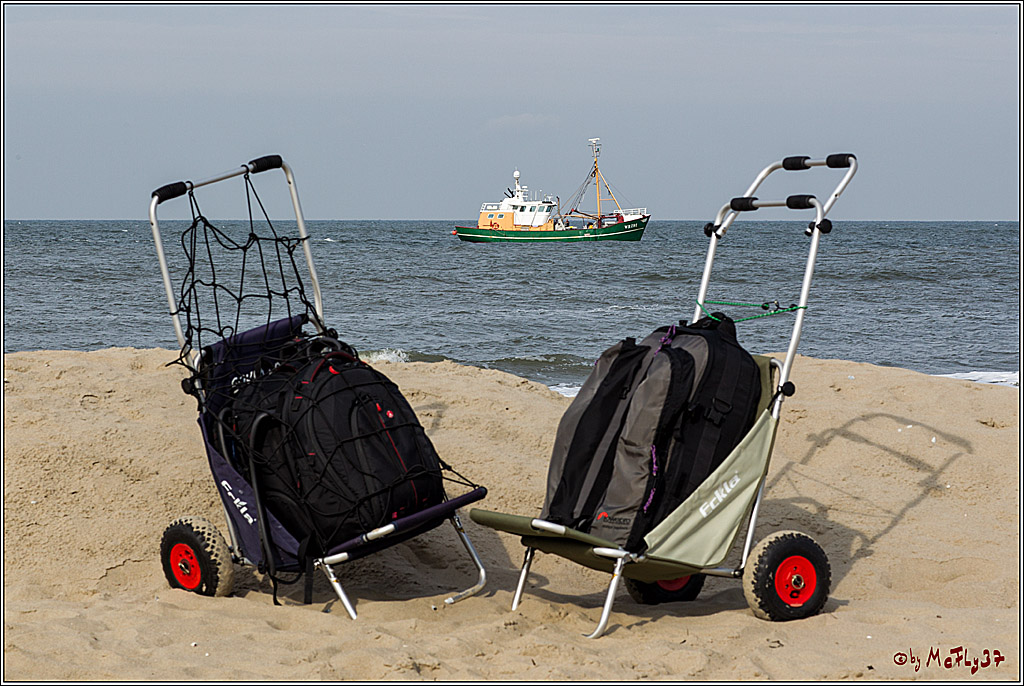 The 2017 Texel Brunotti Kiteboarding World Cup, 21.09.2017