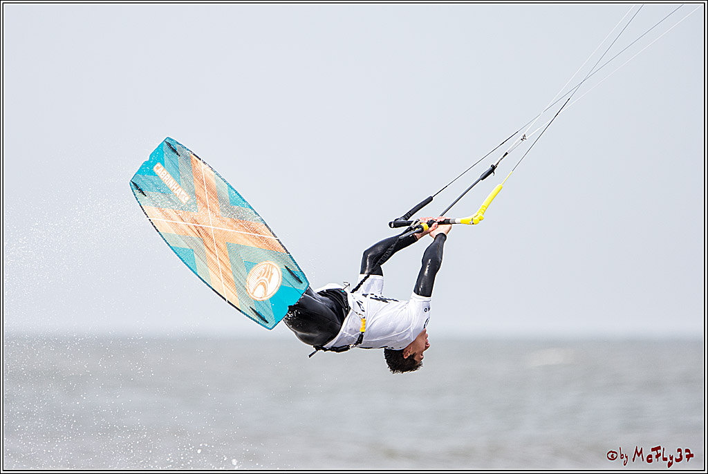 The 2017 Texel Brunotti Kiteboarding World Cup, 21.09.2017