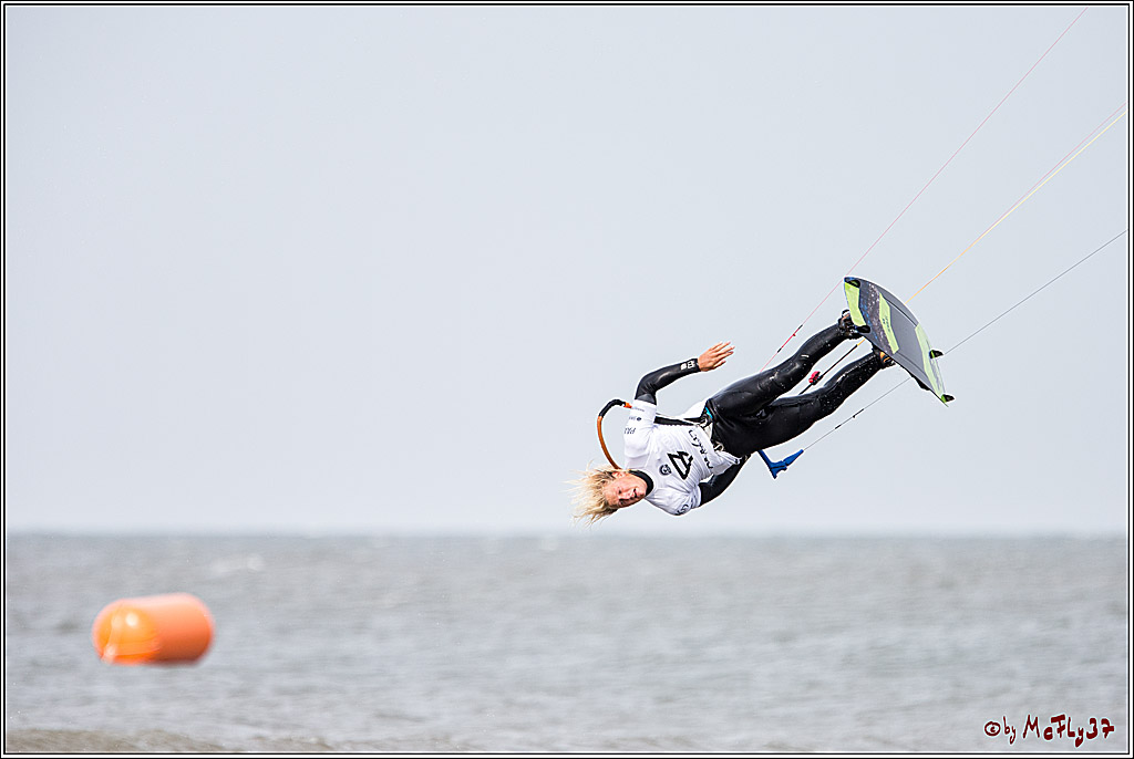 The 2017 Texel Brunotti Kiteboarding World Cup, 21.09.2017