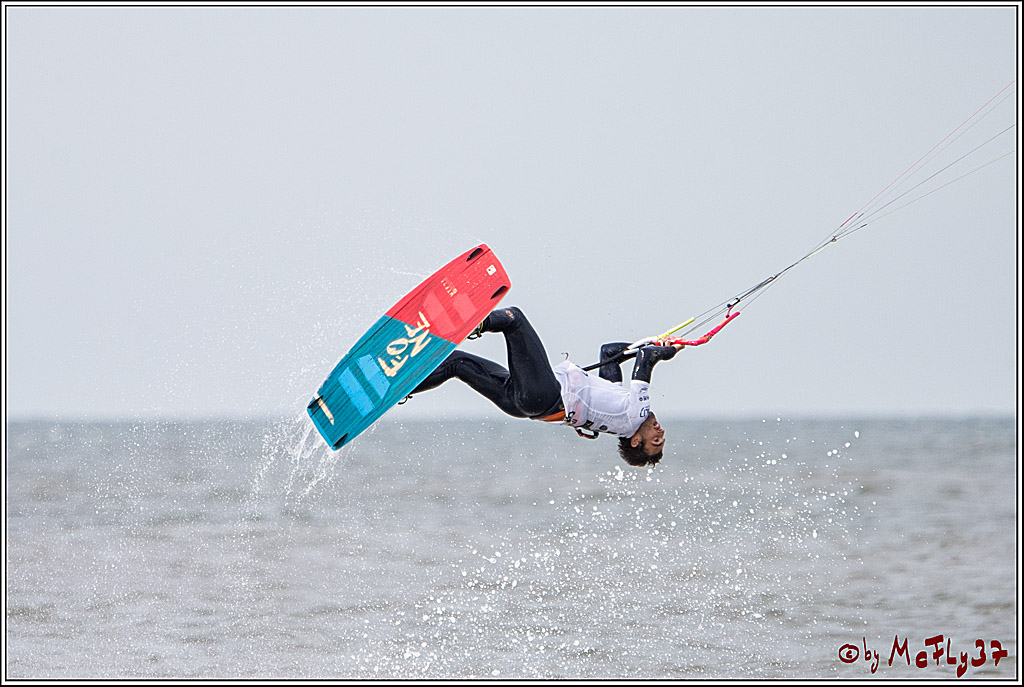 The 2017 Texel Brunotti Kiteboarding World Cup, 21.09.2017