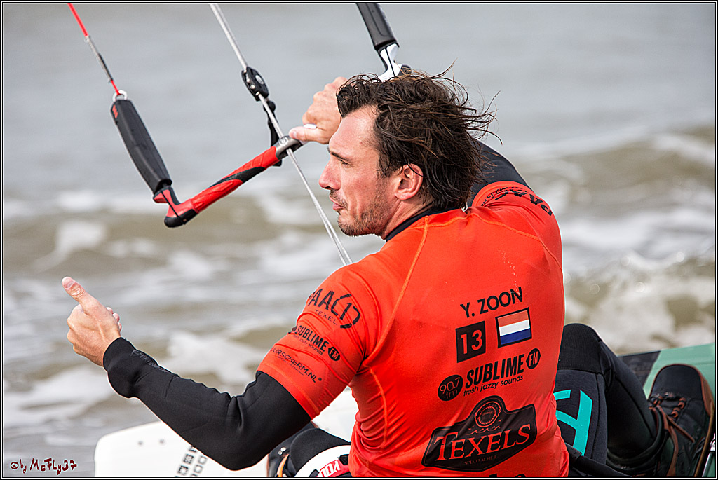 The 2017 Texel Brunotti Kiteboarding World Cup, 21.09.2017