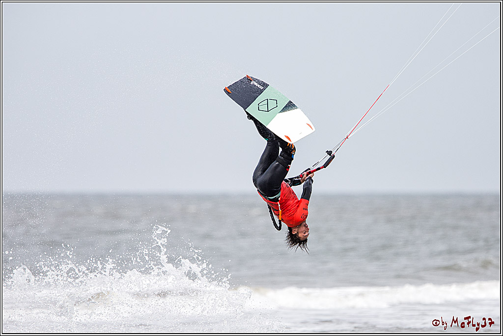 The 2017 Texel Brunotti Kiteboarding World Cup, 21.09.2017