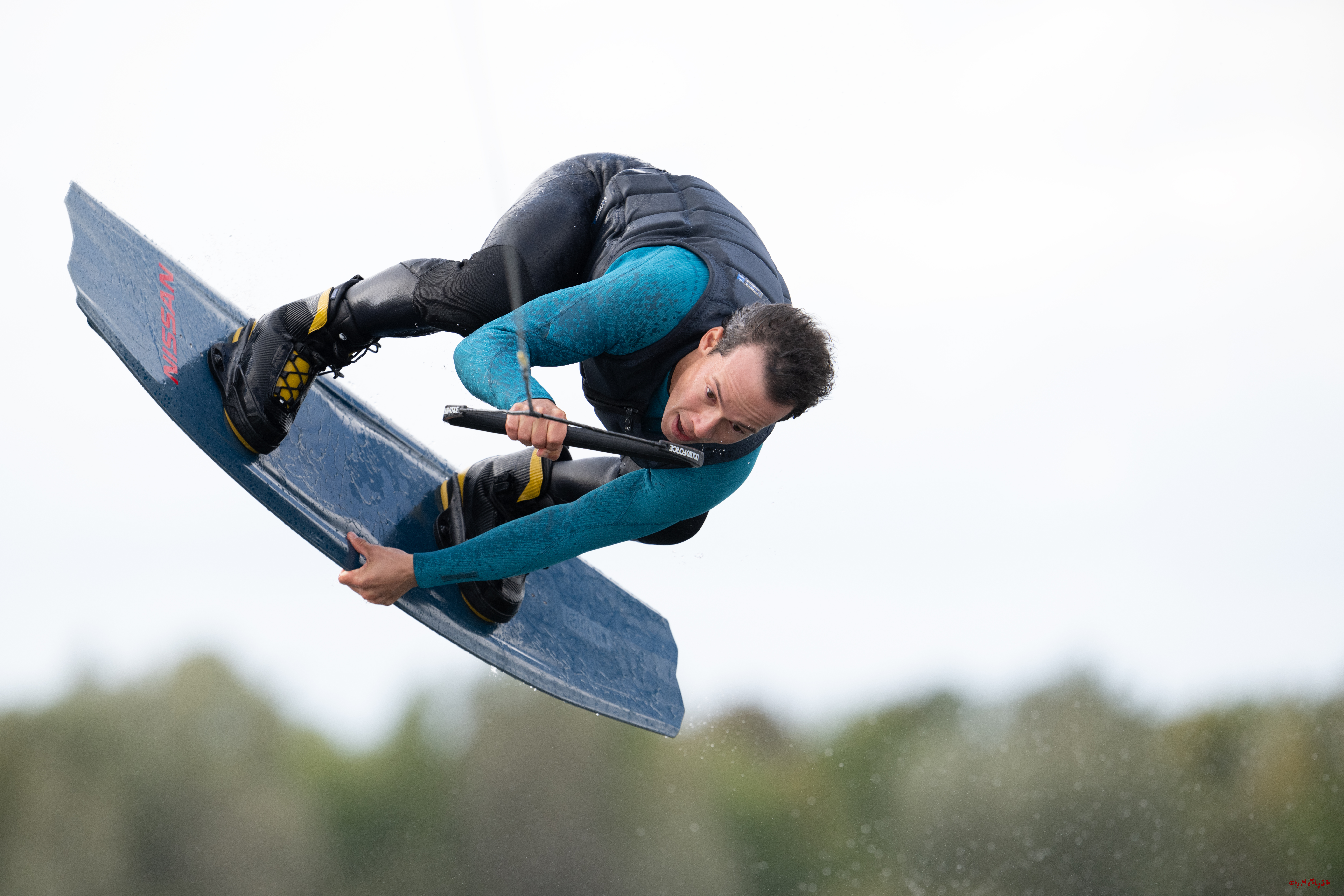 Deutsche Meisterschaft Wakeboard-Boot 2025 Xanten; Xanten, 13.09.2025