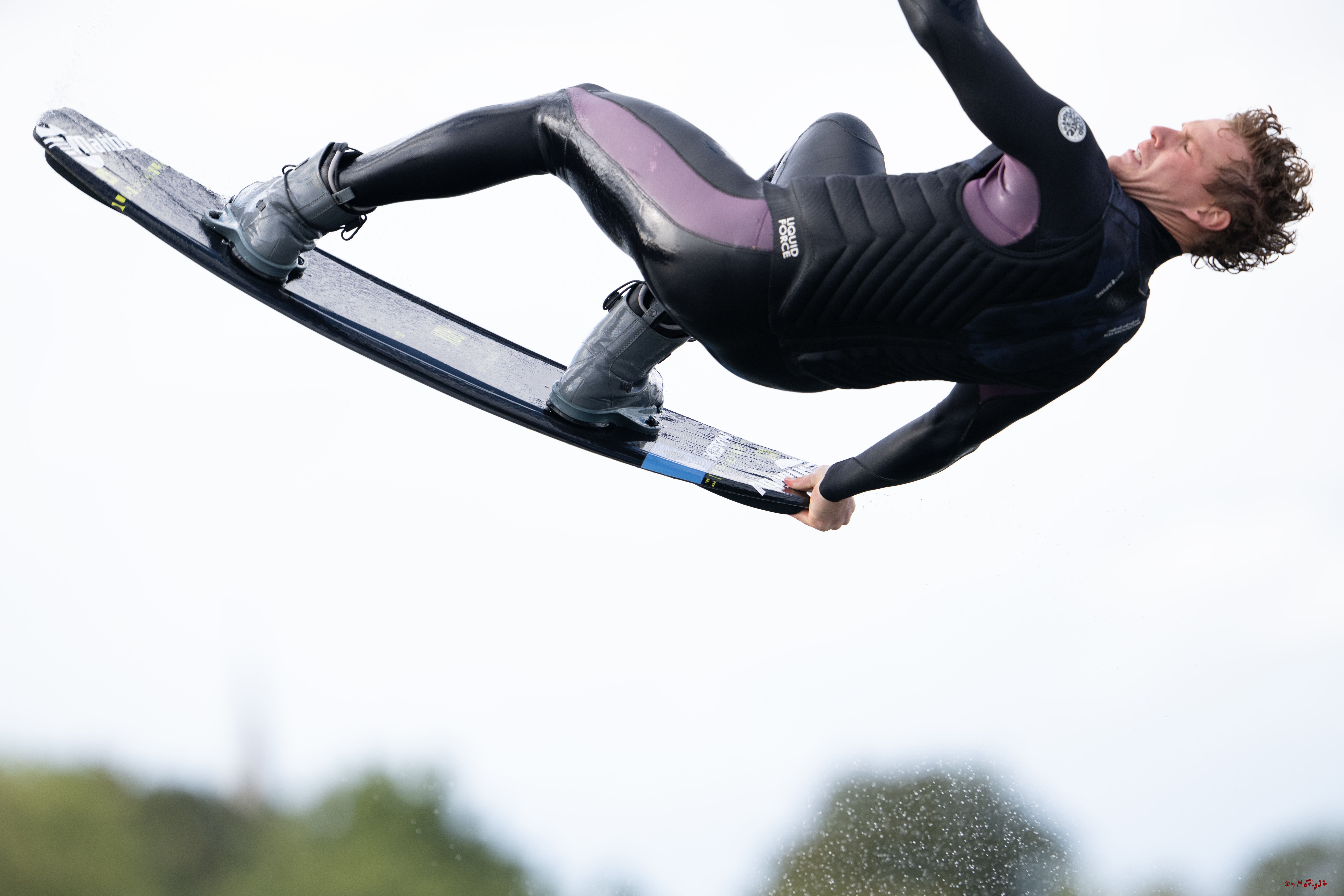 Deutsche Meisterschaft Wakeboard-Boot 2025 Xanten; Xanten, 13.09.2025