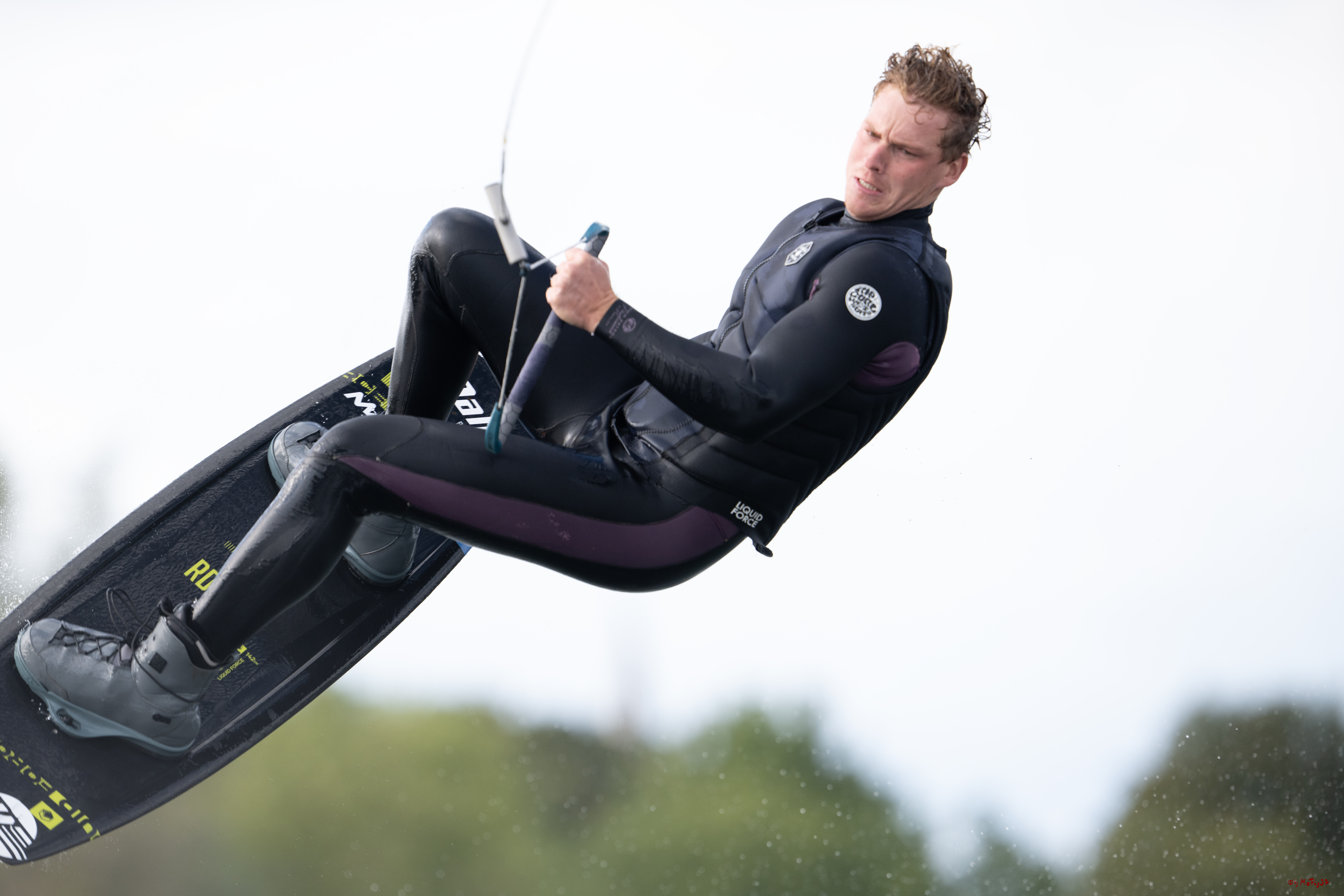 Deutsche Meisterschaft Wakeboard-Boot 2025 Xanten; Xanten, 13.09.2025