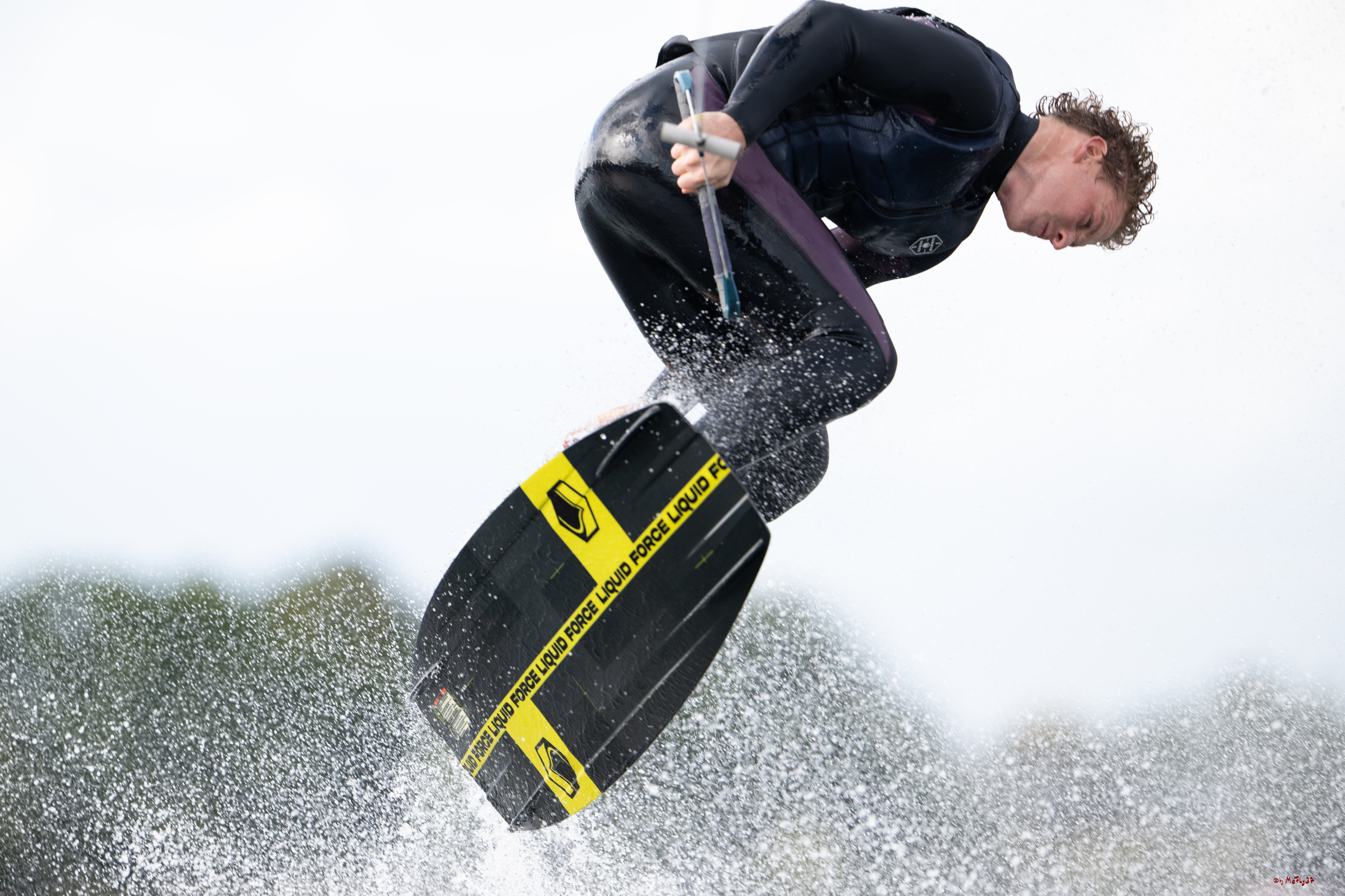 Deutsche Meisterschaft Wakeboard-Boot 2025 Xanten; Xanten, 13.09.2025