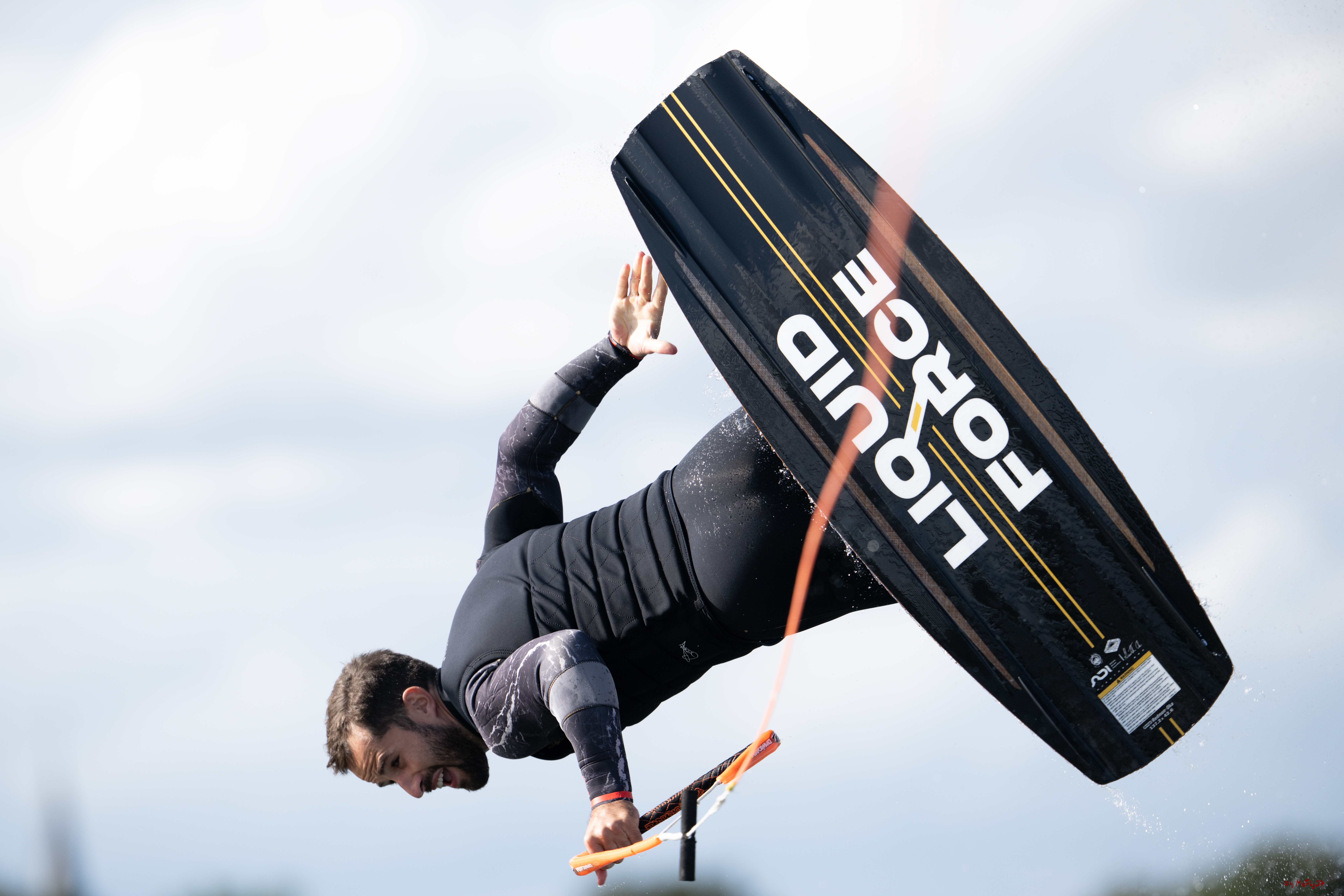 Deutsche Meisterschaft Wakeboard-Boot 2025 Xanten; Xanten, 13.09.2025