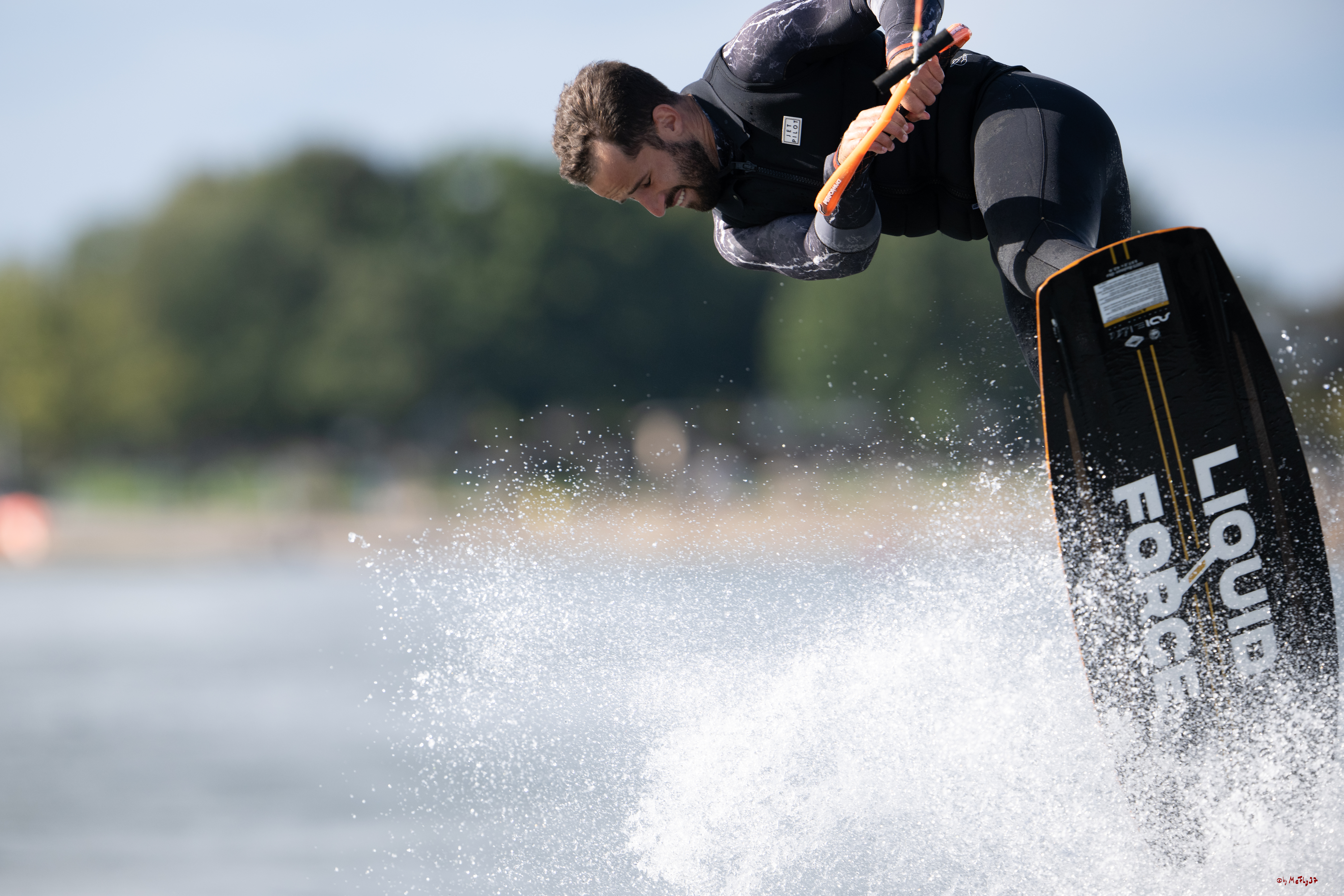 Deutsche Meisterschaft Wakeboard-Boot 2025 Xanten; Xanten, 13.09.2025
