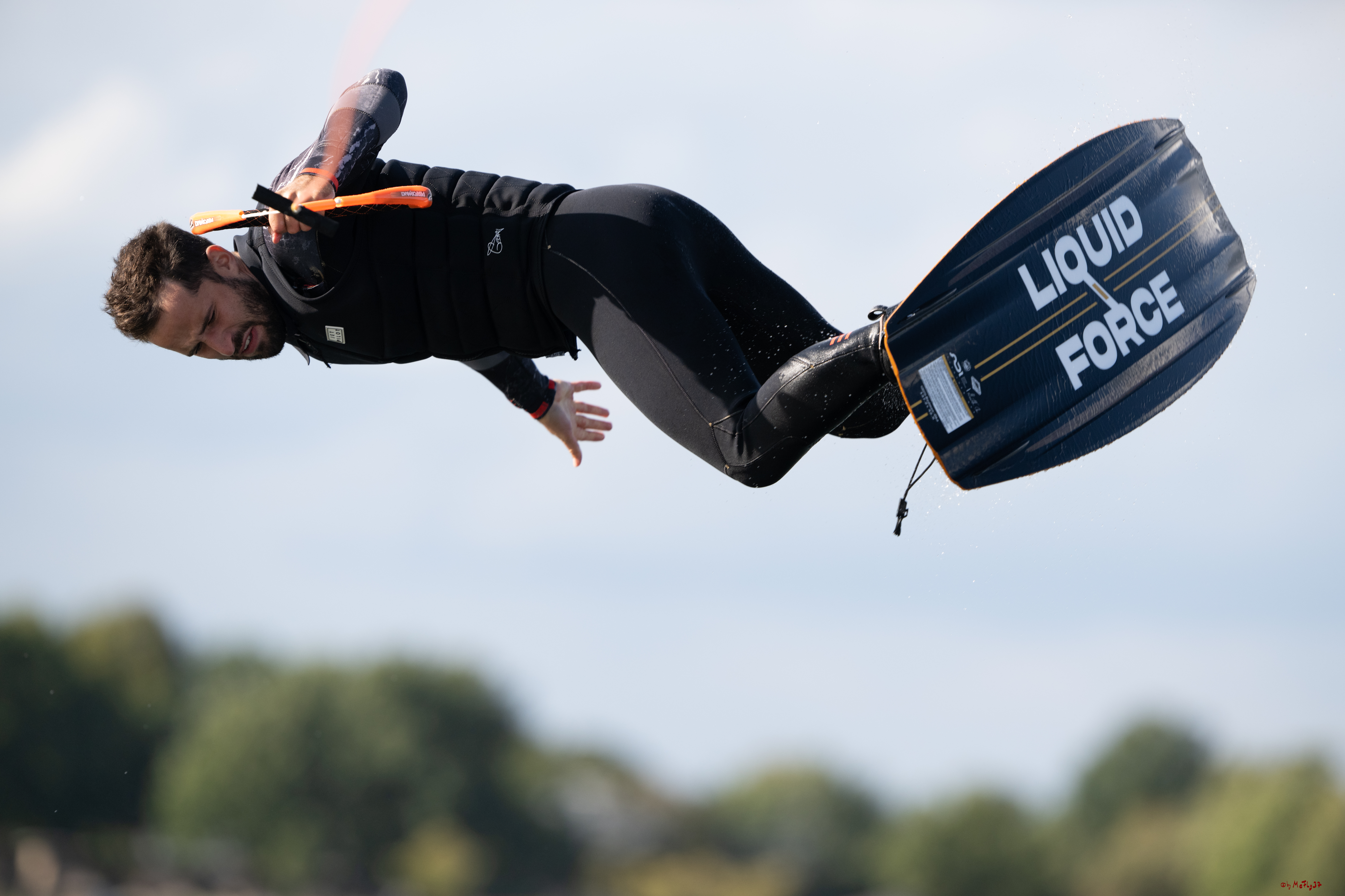 Deutsche Meisterschaft Wakeboard-Boot 2025 Xanten; Xanten, 13.09.2025
