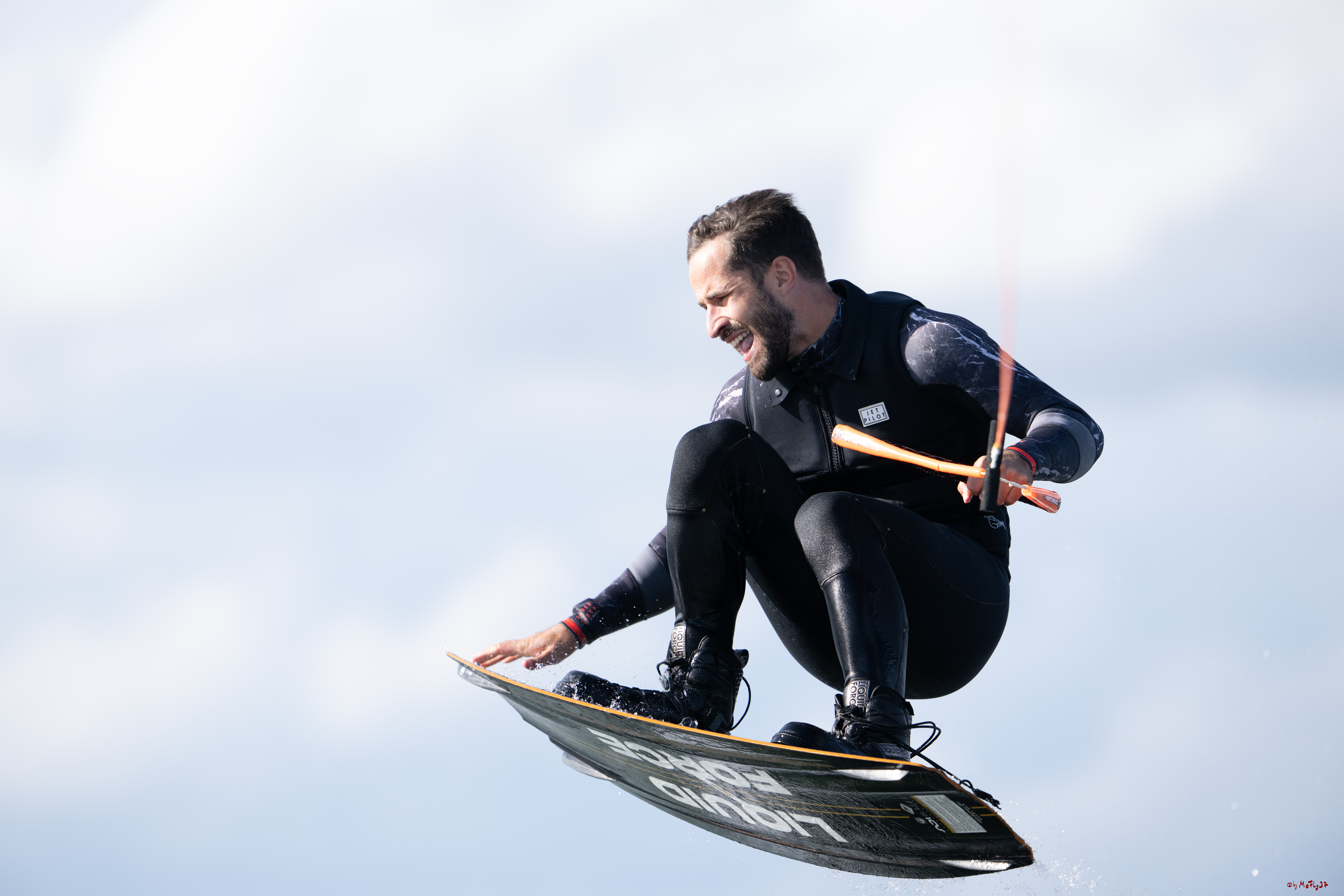 Deutsche Meisterschaft Wakeboard-Boot 2025 Xanten; Xanten, 13.09.2025