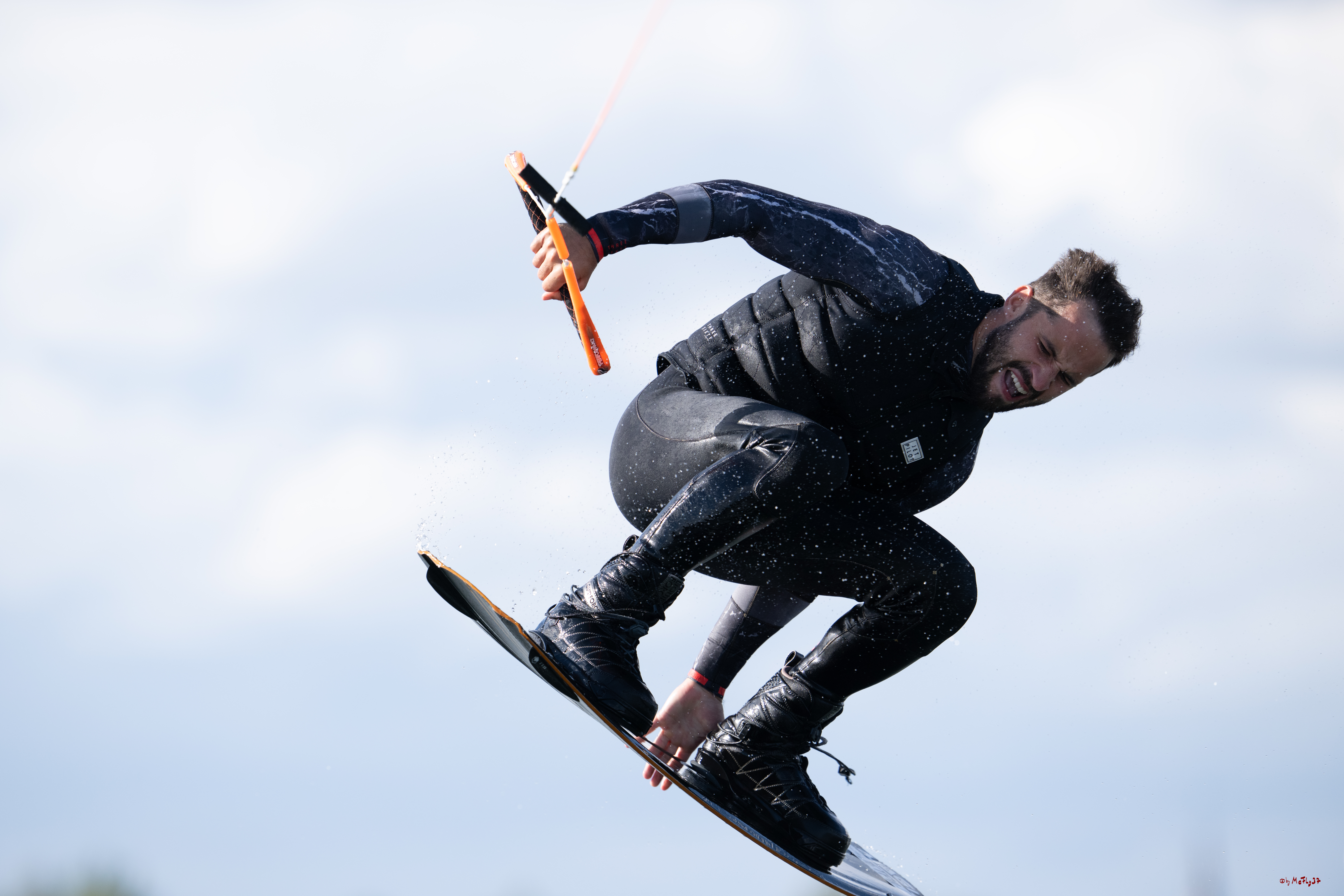 Deutsche Meisterschaft Wakeboard-Boot 2025 Xanten; Xanten, 13.09.2025