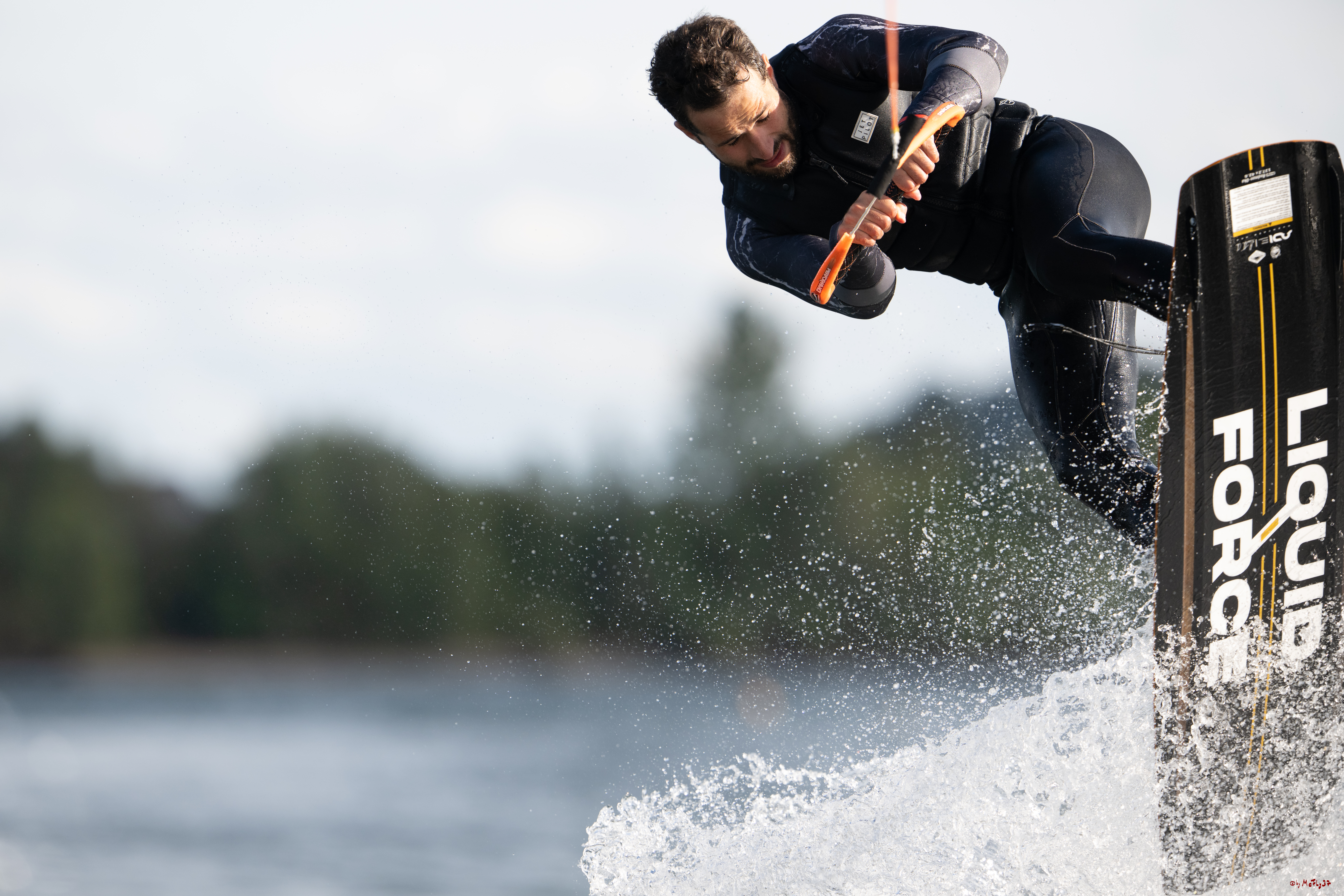 Deutsche Meisterschaft Wakeboard-Boot 2025 Xanten; Xanten, 13.09.2025