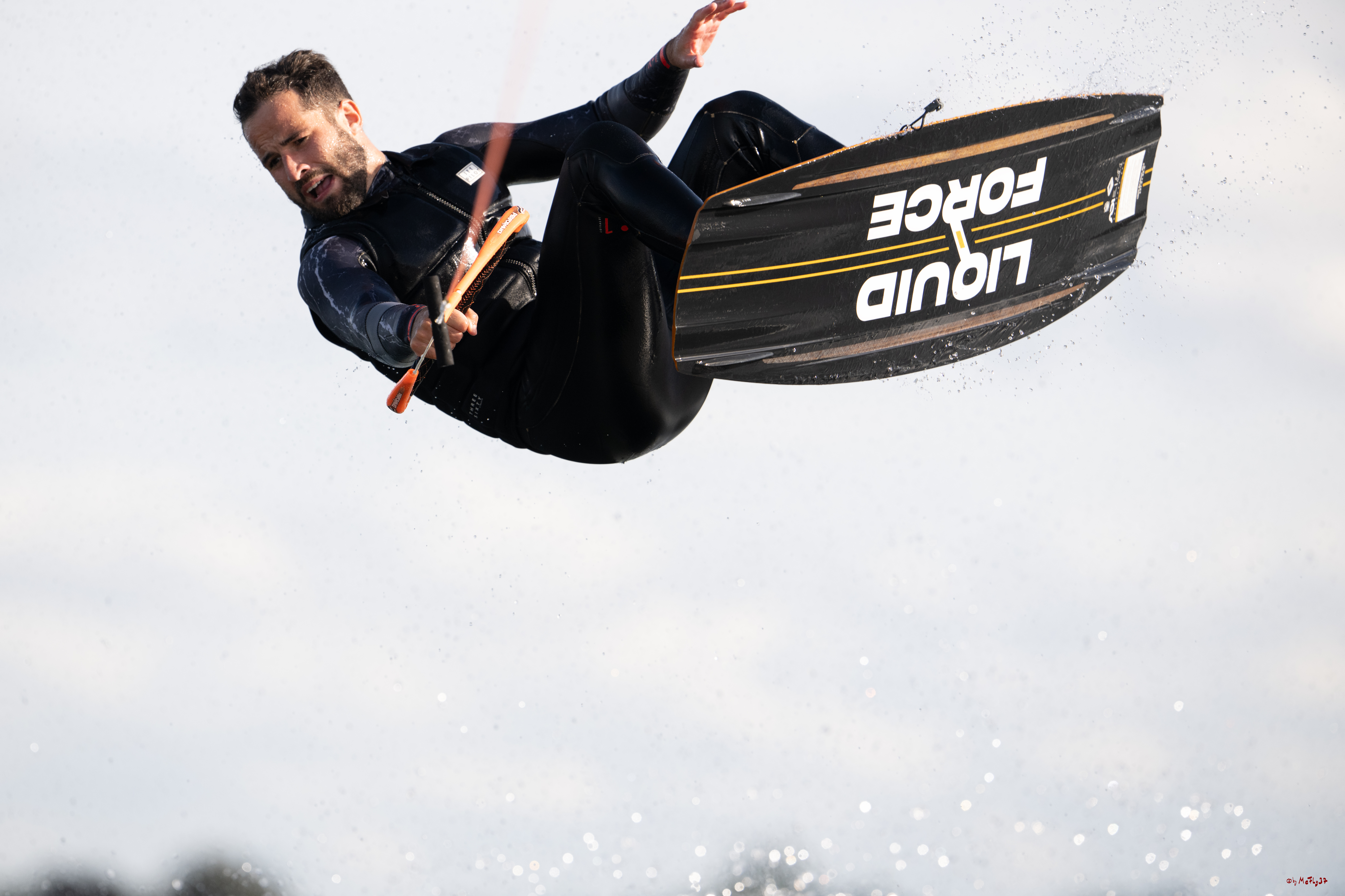 Deutsche Meisterschaft Wakeboard-Boot 2025 Xanten; Xanten, 13.09.2025