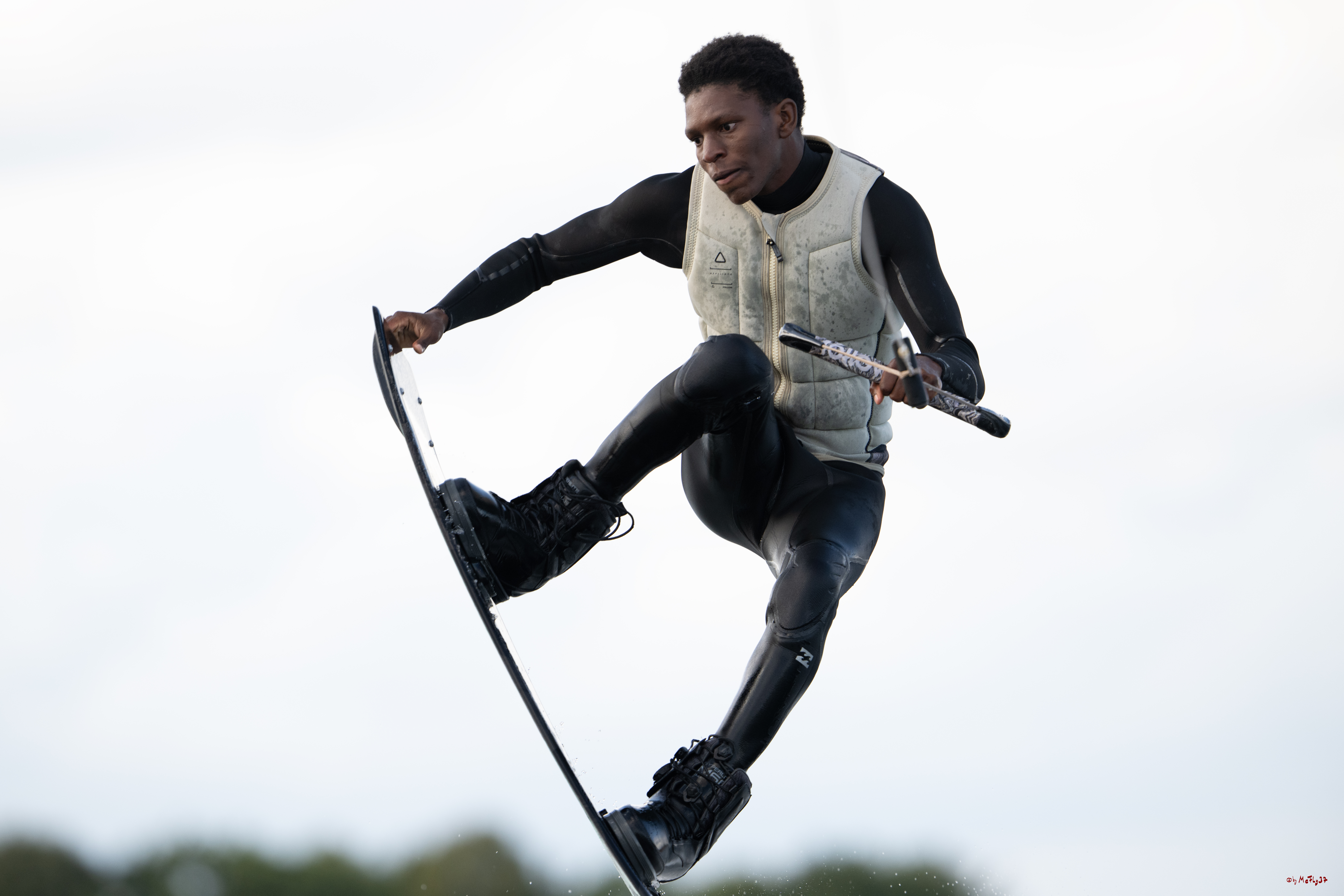 Deutsche Meisterschaft Wakeboard-Boot 2025 Xanten; Xanten, 13.09.2025