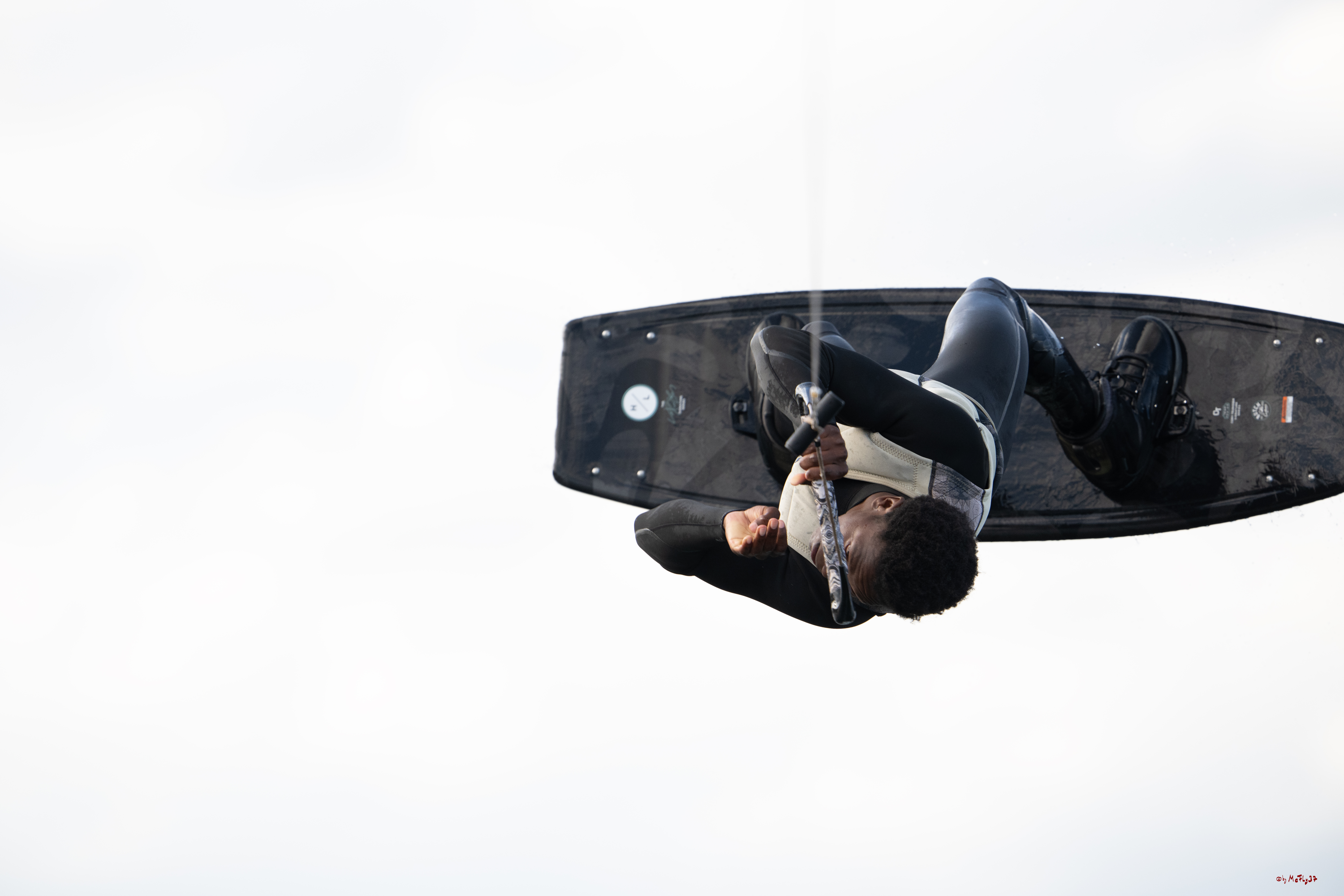 Deutsche Meisterschaft Wakeboard-Boot 2025 Xanten; Xanten, 13.09.2025