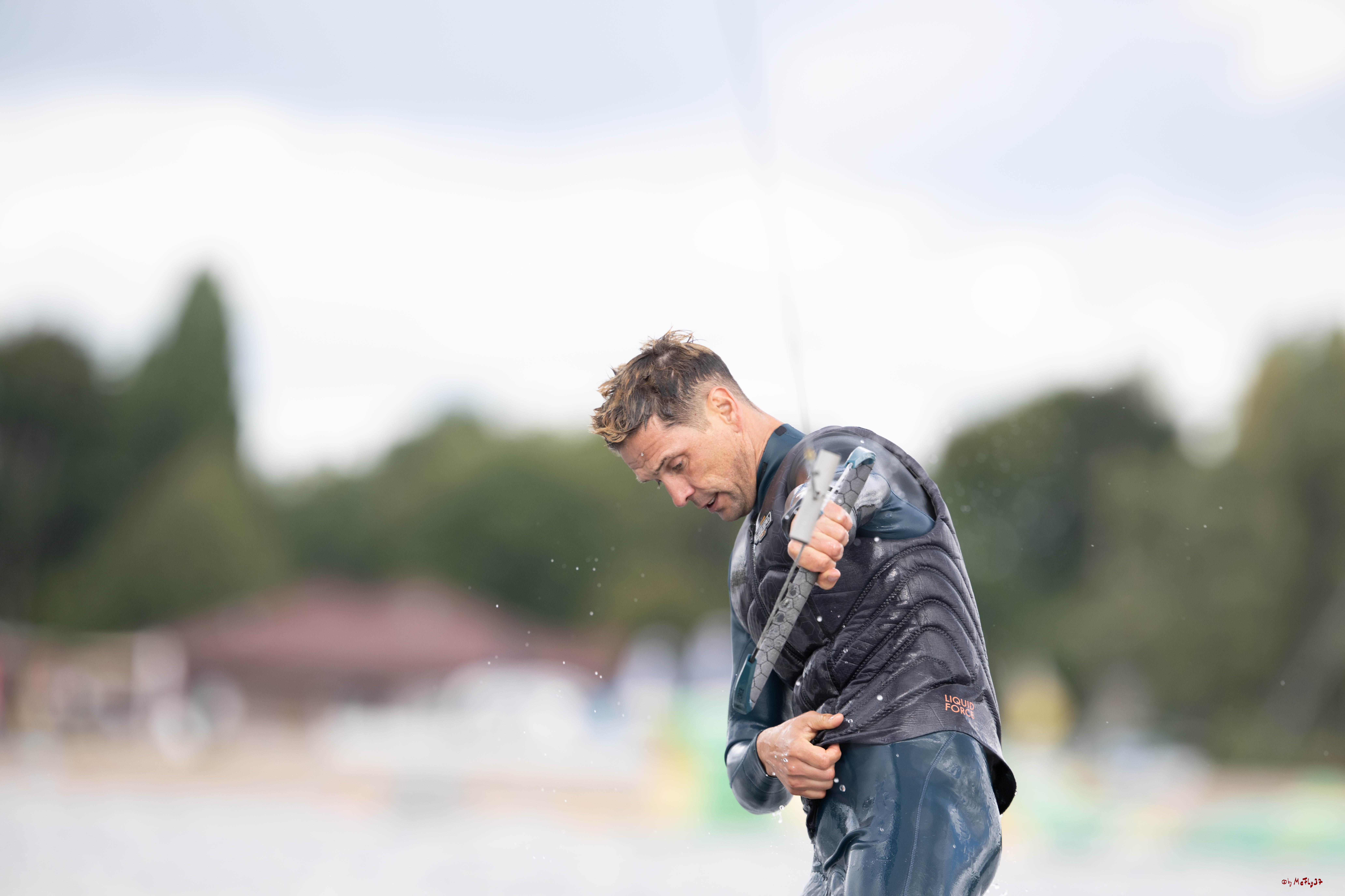 Deutsche Meisterschaft Wakeboard-Boot 2025 Xanten; Xanten, 13.09.2025