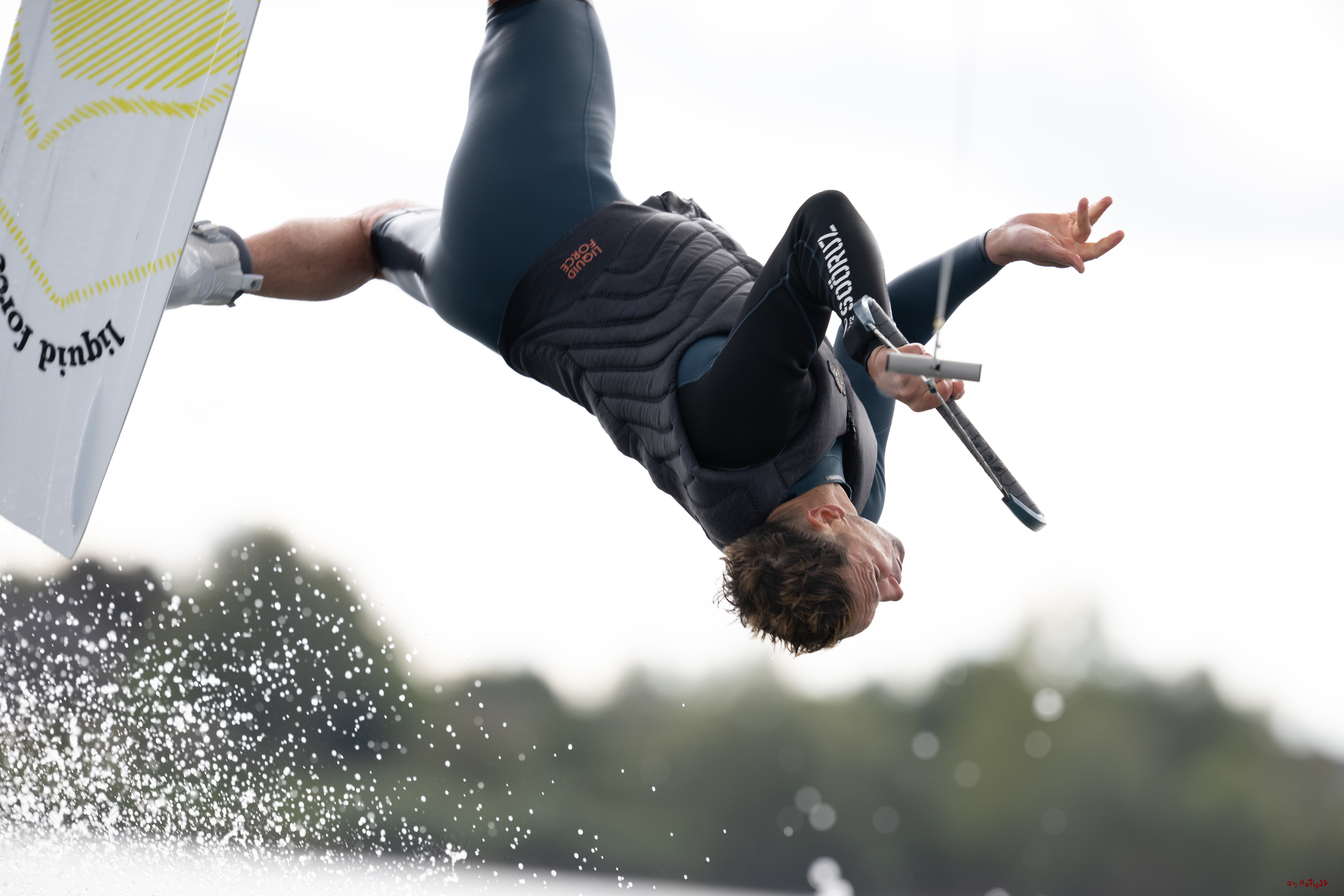 Deutsche Meisterschaft Wakeboard-Boot 2025 Xanten; Xanten, 13.09.2025