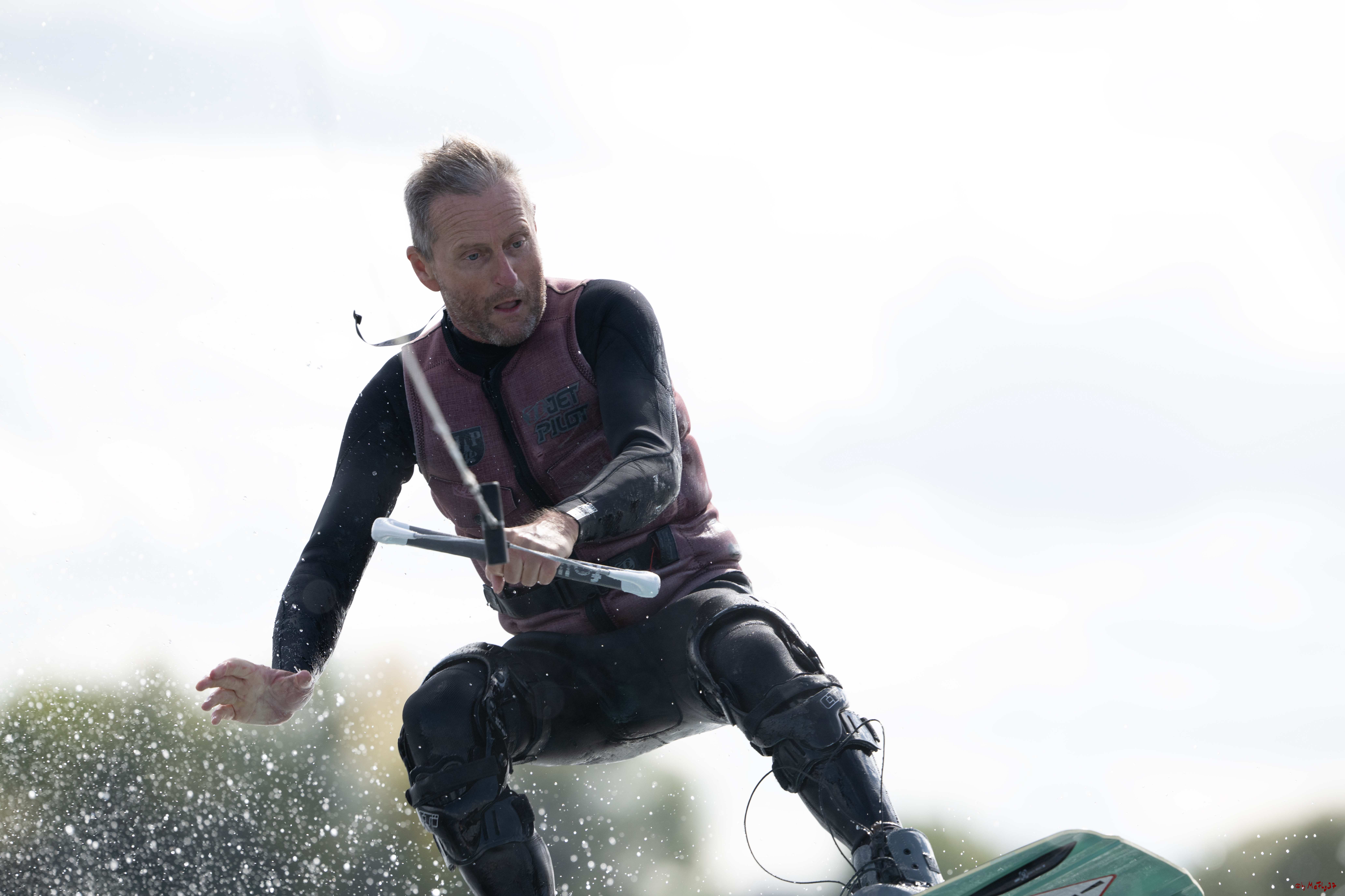 Deutsche Meisterschaft Wakeboard-Boot 2025 Xanten; Xanten, 13.09.2025