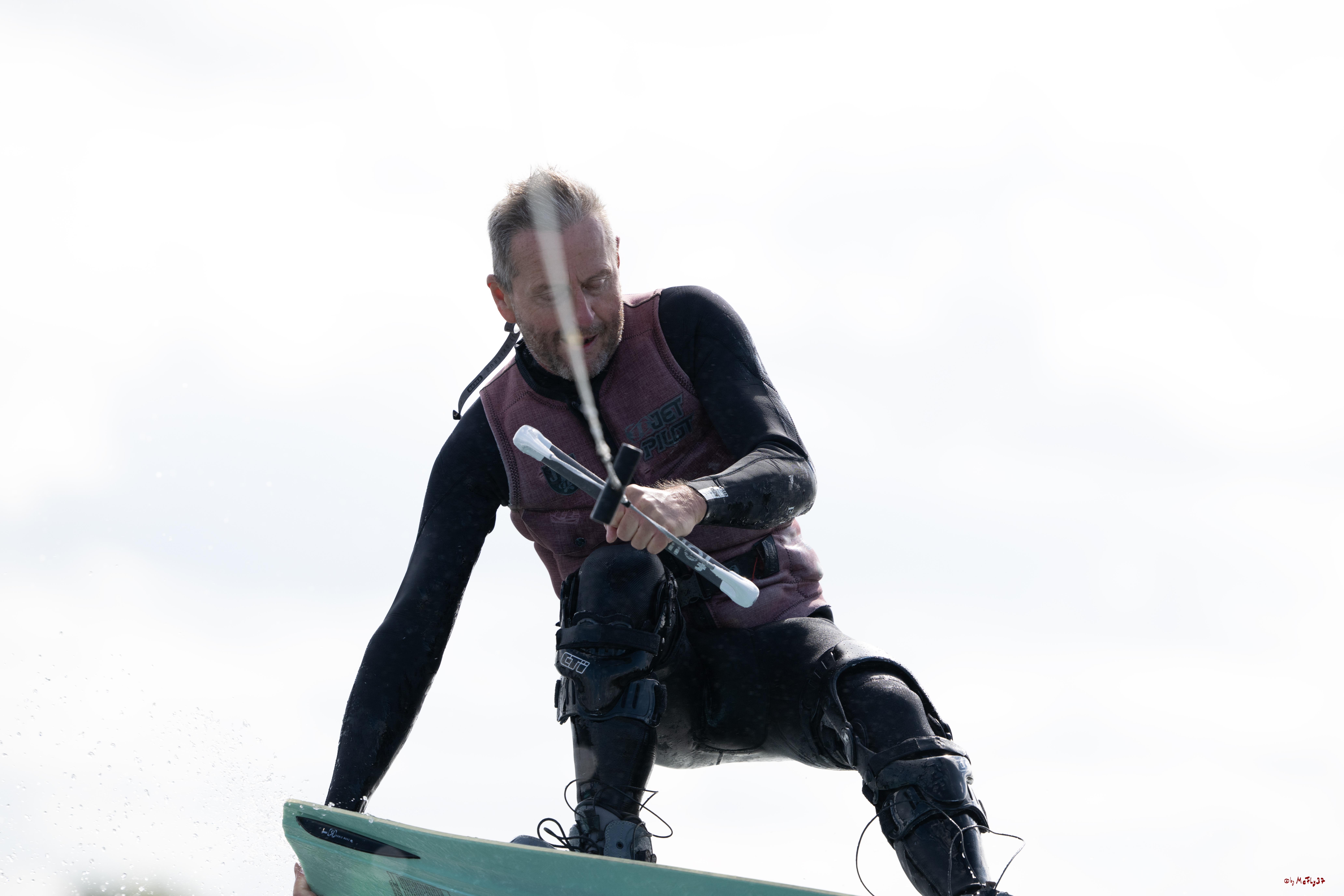 Deutsche Meisterschaft Wakeboard-Boot 2025 Xanten; Xanten, 13.09.2025