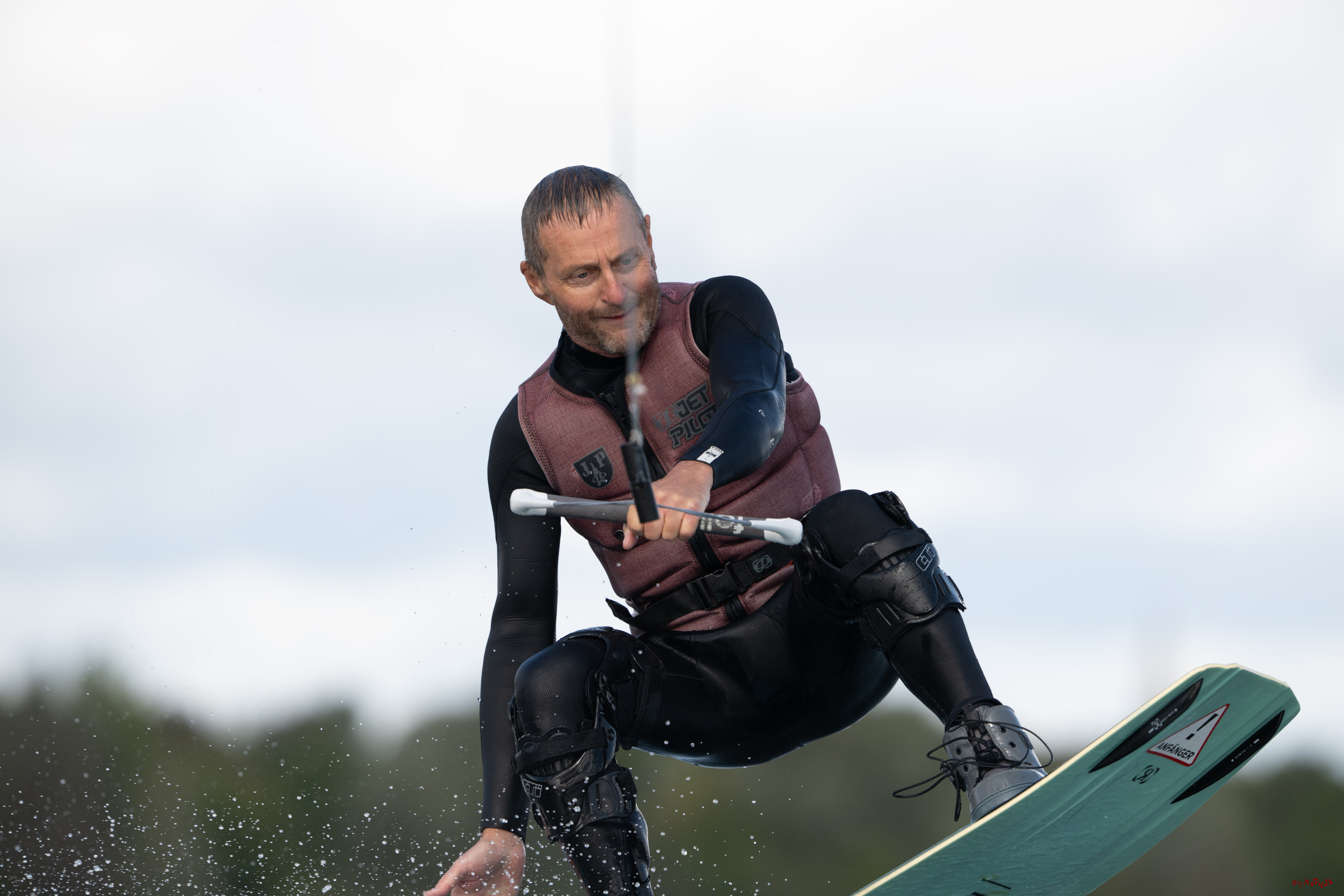 Deutsche Meisterschaft Wakeboard-Boot 2025 Xanten; Xanten, 13.09.2025