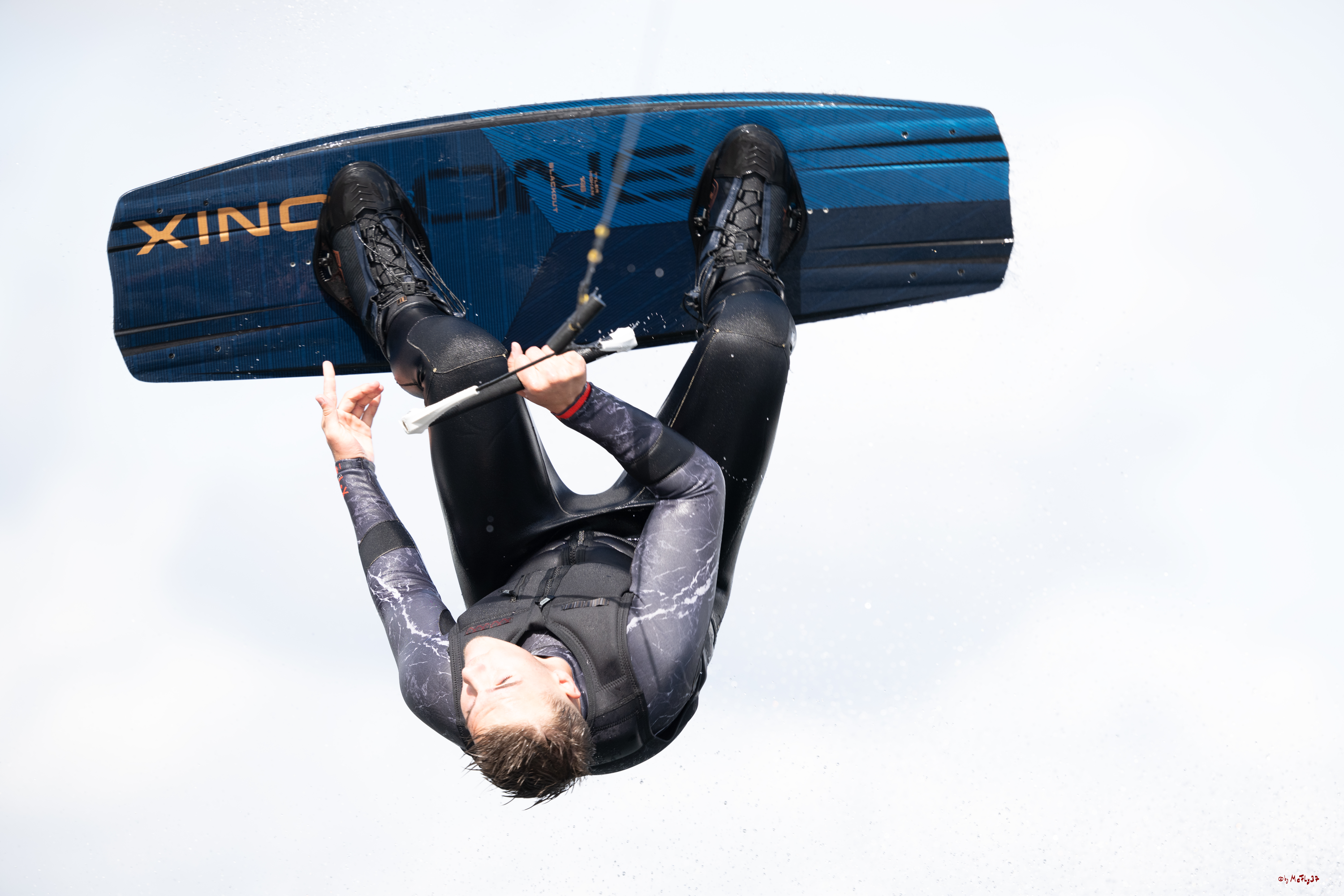 Deutsche Meisterschaft Wakeboard-Boot 2025 Xanten; Xanten, 13.09.2025