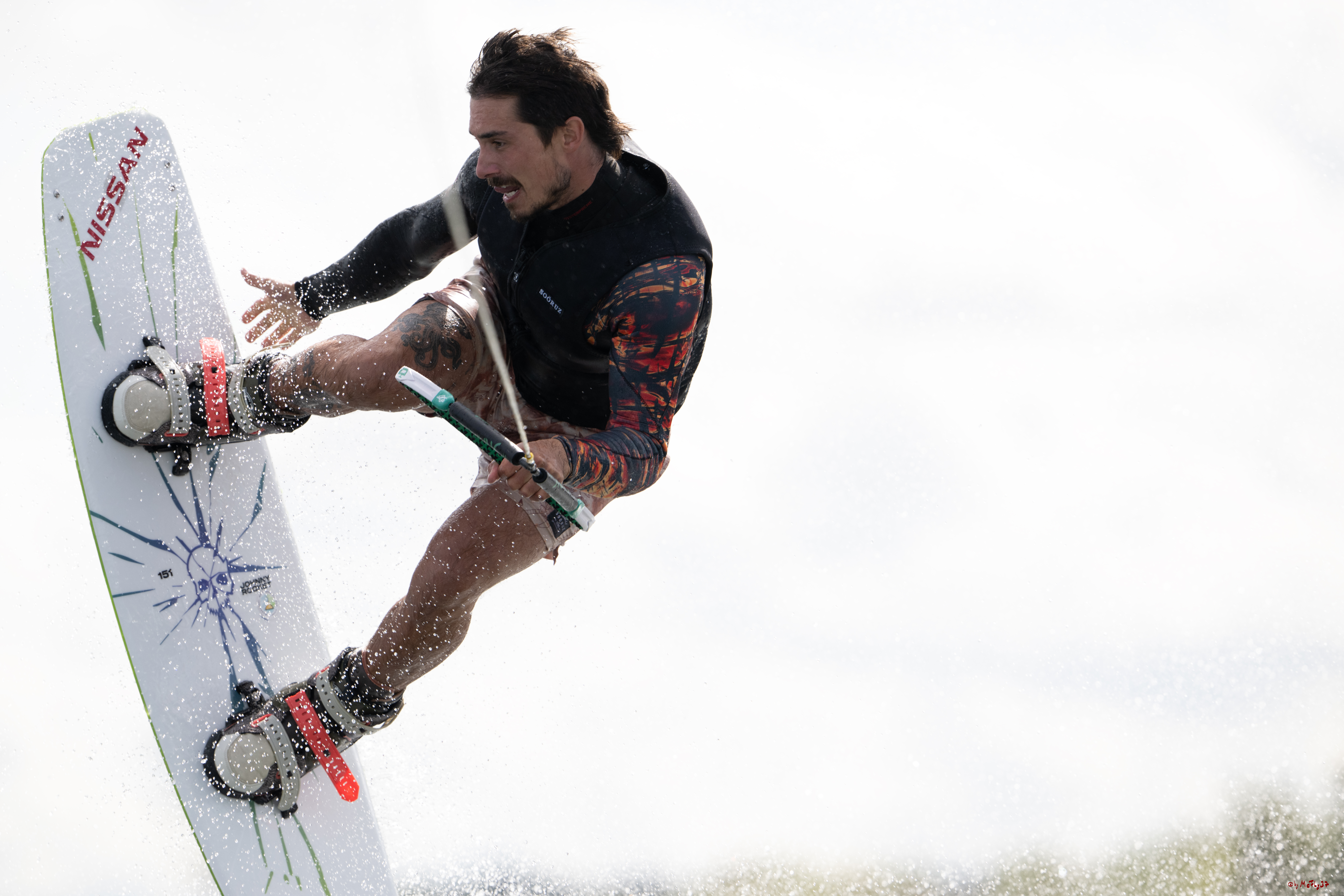 Deutsche Meisterschaft Wakeboard-Boot 2025 Xanten; Xanten, 13.09.2025