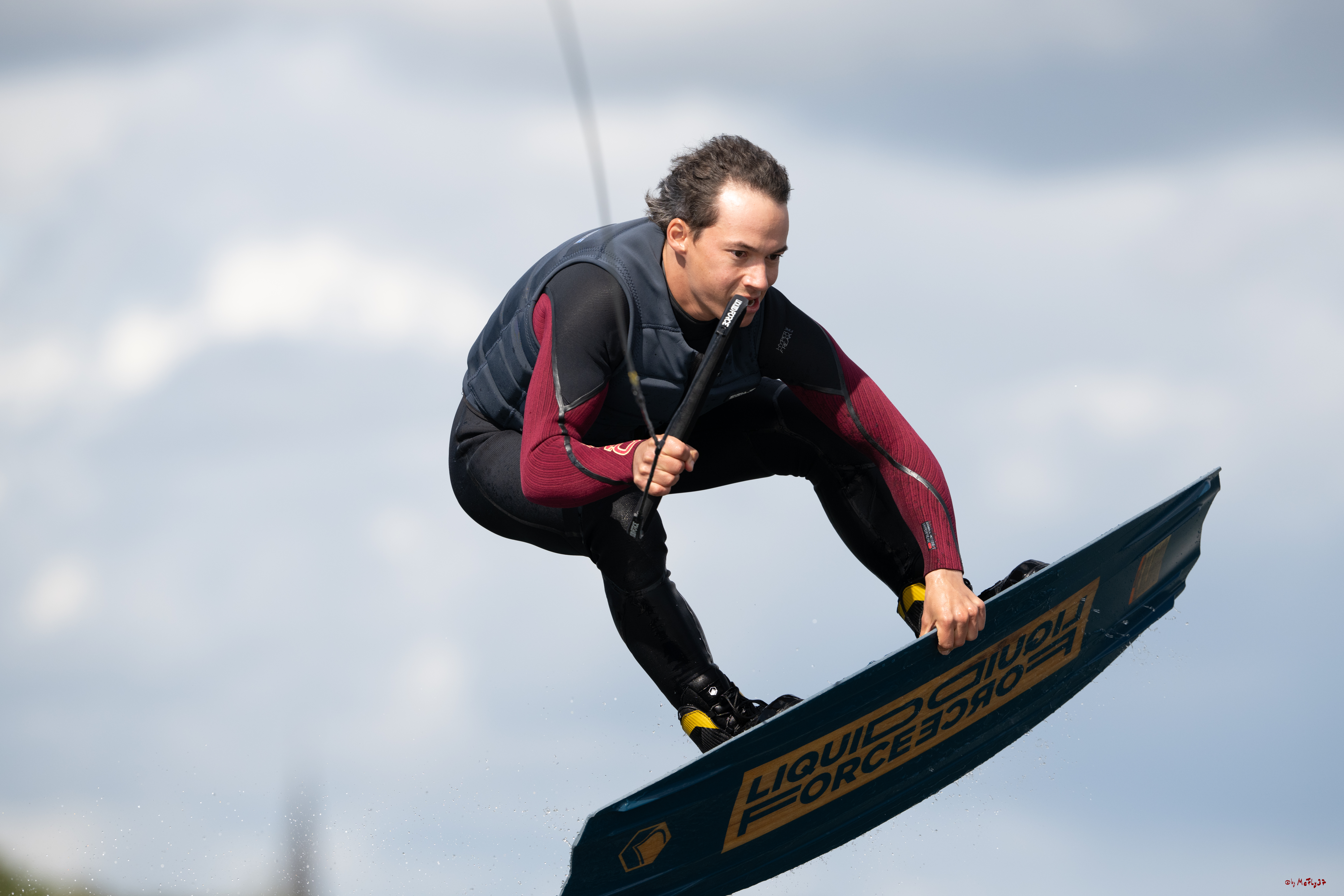 Deutsche Meisterschaft Wakeboard-Boot 2025 Xanten; Xanten, 13.09.2025
