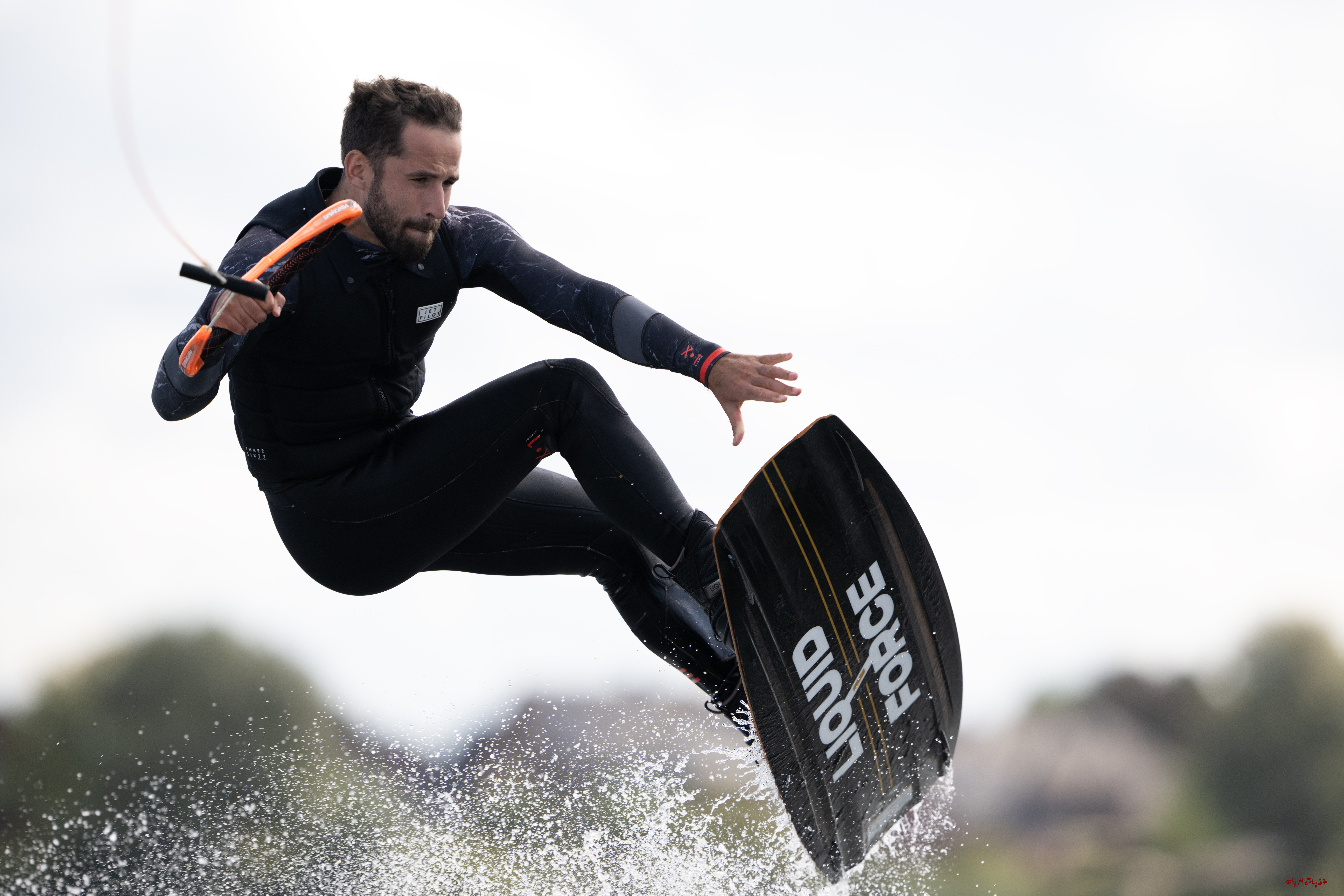 Deutsche Meisterschaft Wakeboard-Boot 2025 Xanten; Xanten, 13.09.2025