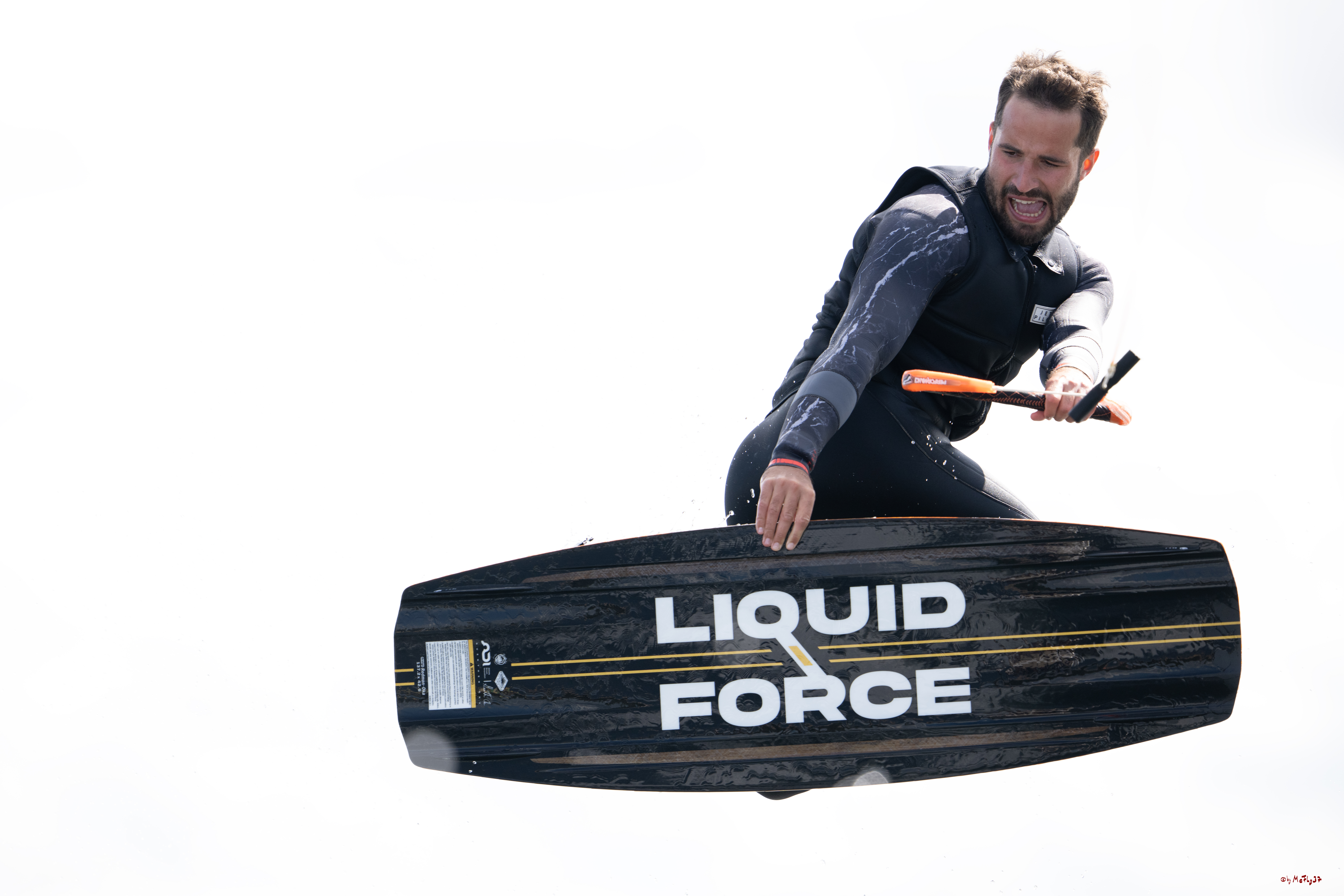 Deutsche Meisterschaft Wakeboard-Boot 2025 Xanten; Xanten, 13.09.2025