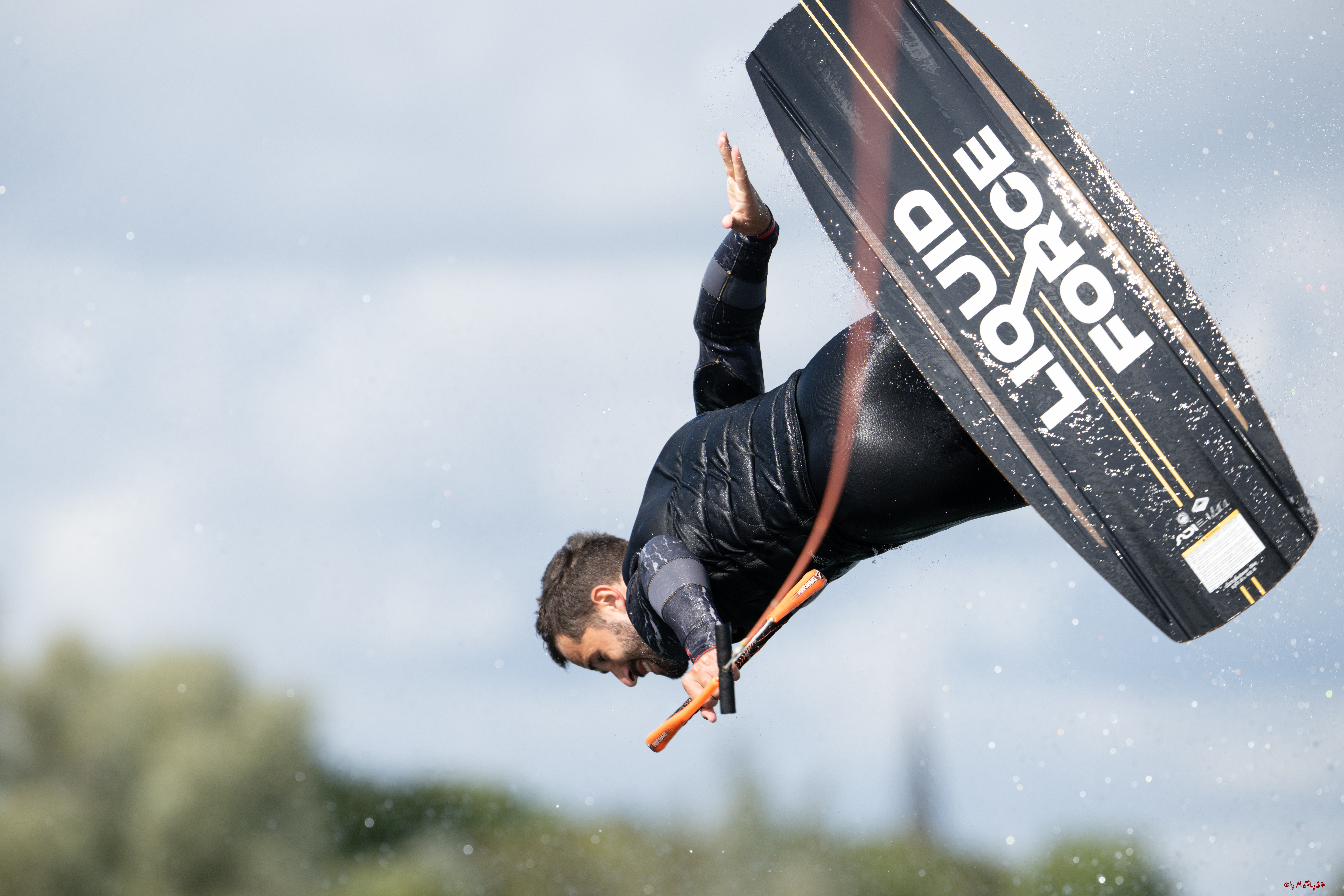 Deutsche Meisterschaft Wakeboard-Boot 2025 Xanten; Xanten, 13.09.2025