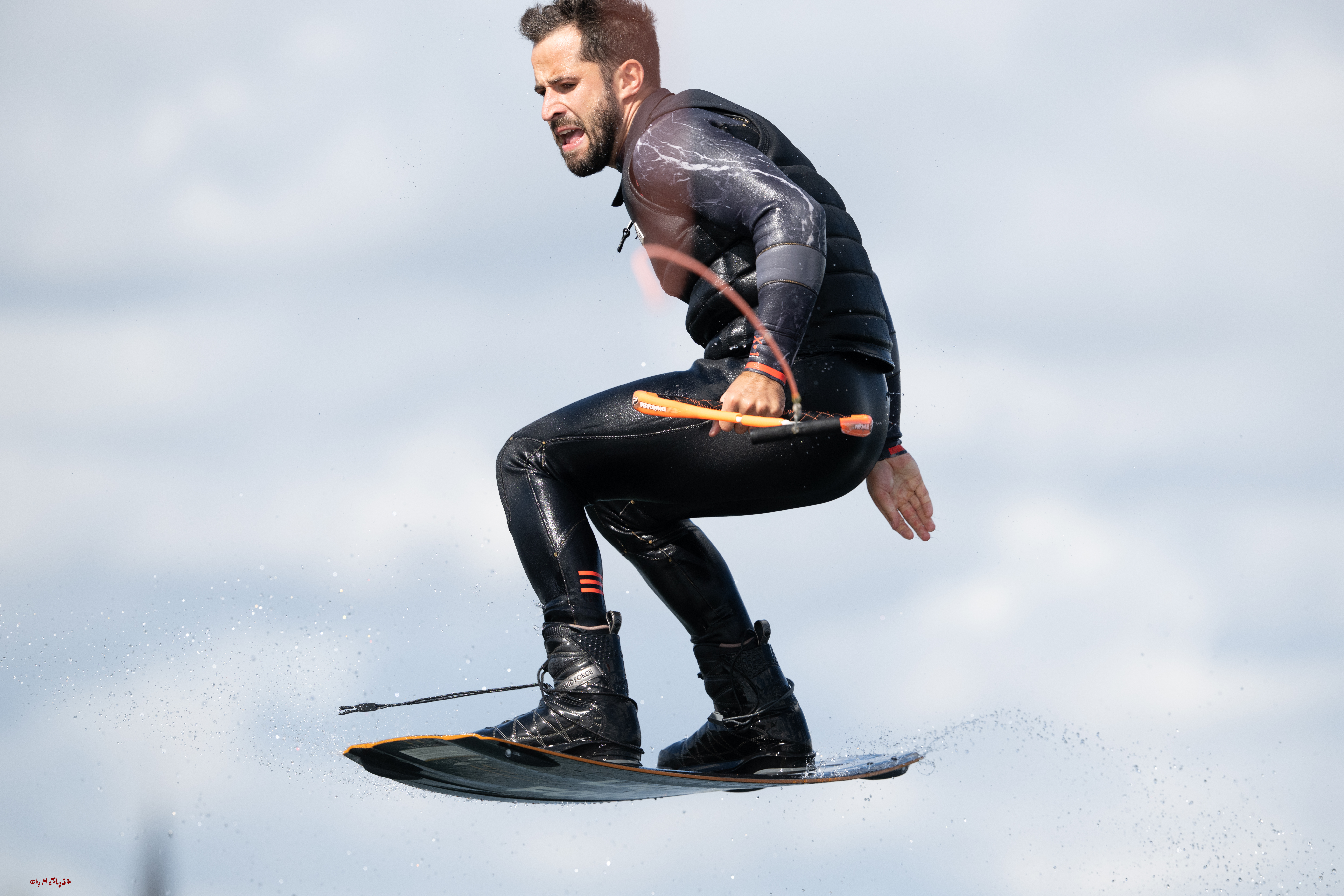 Deutsche Meisterschaft Wakeboard-Boot 2025 Xanten; Xanten, 13.09.2025