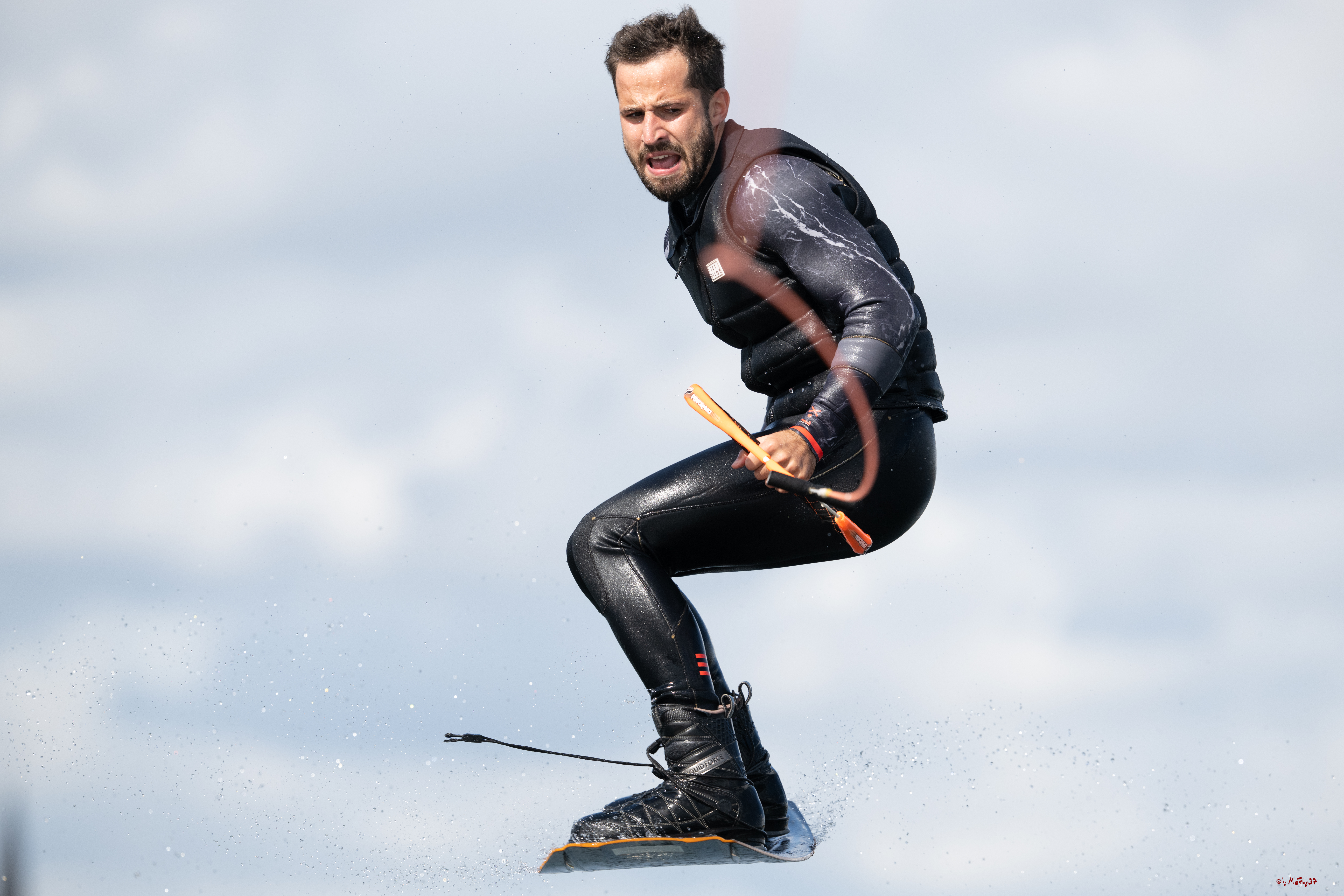 Deutsche Meisterschaft Wakeboard-Boot 2025 Xanten; Xanten, 13.09.2025