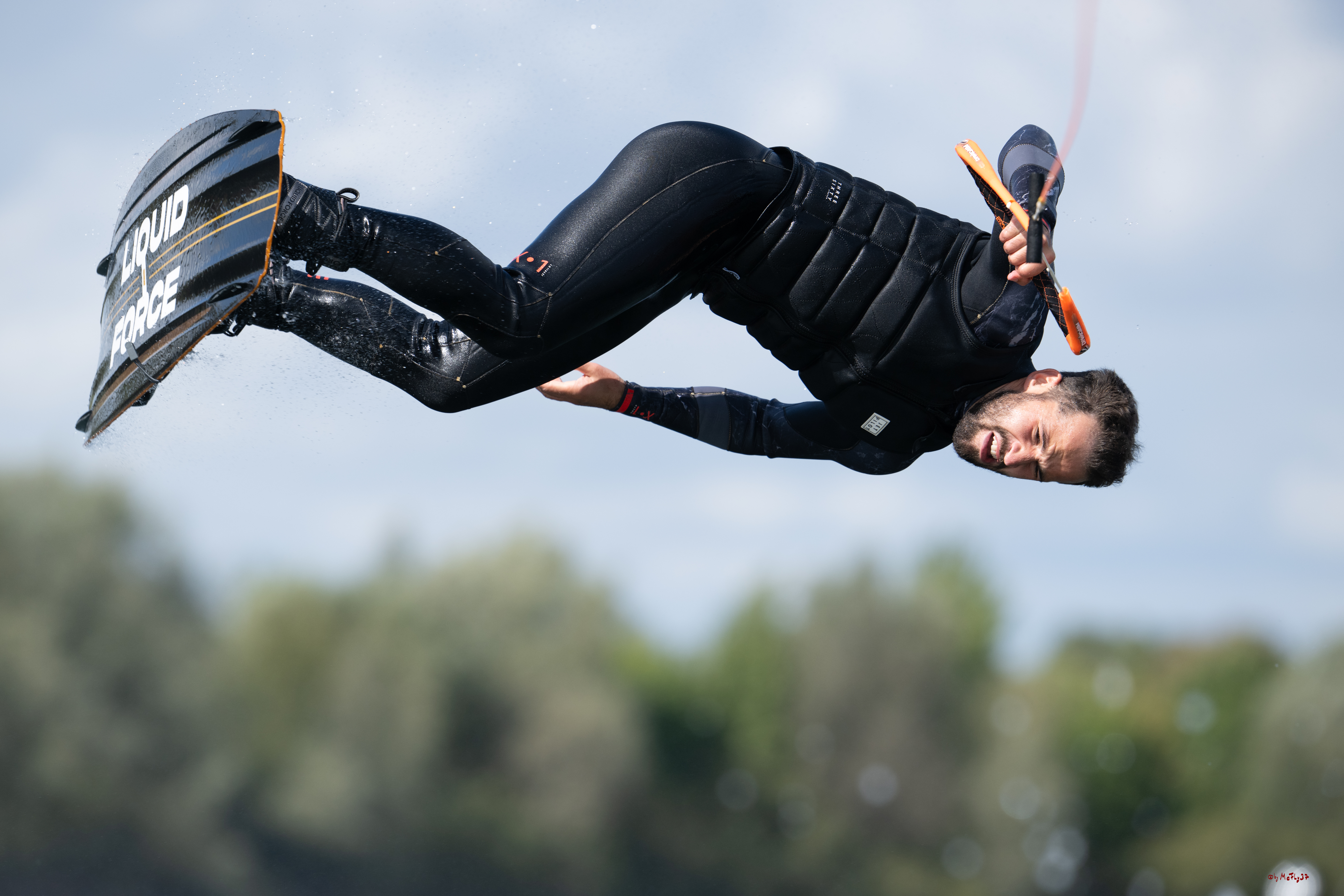 Deutsche Meisterschaft Wakeboard-Boot 2025 Xanten; Xanten, 13.09.2025